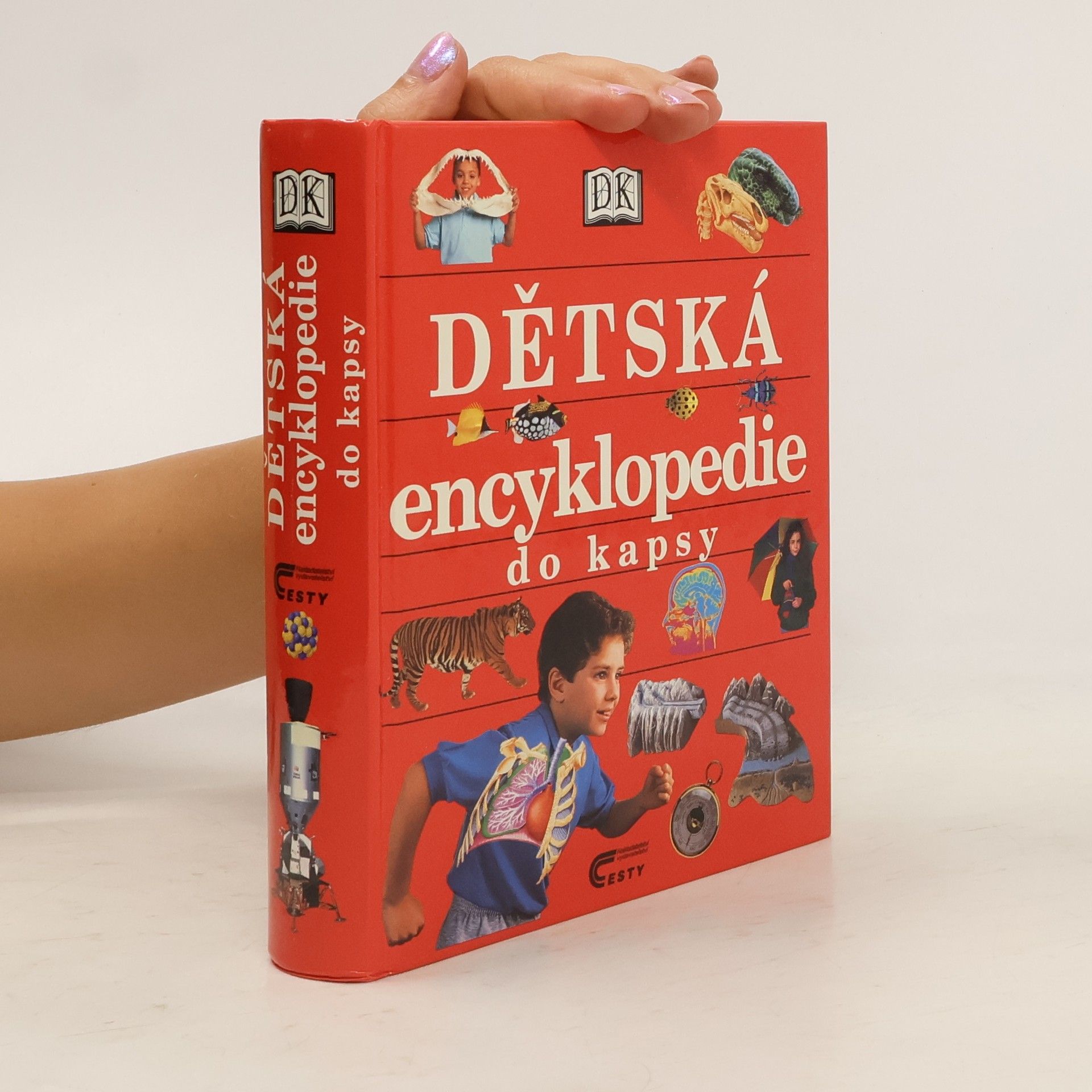 Dětská encyklopedie do kapsy