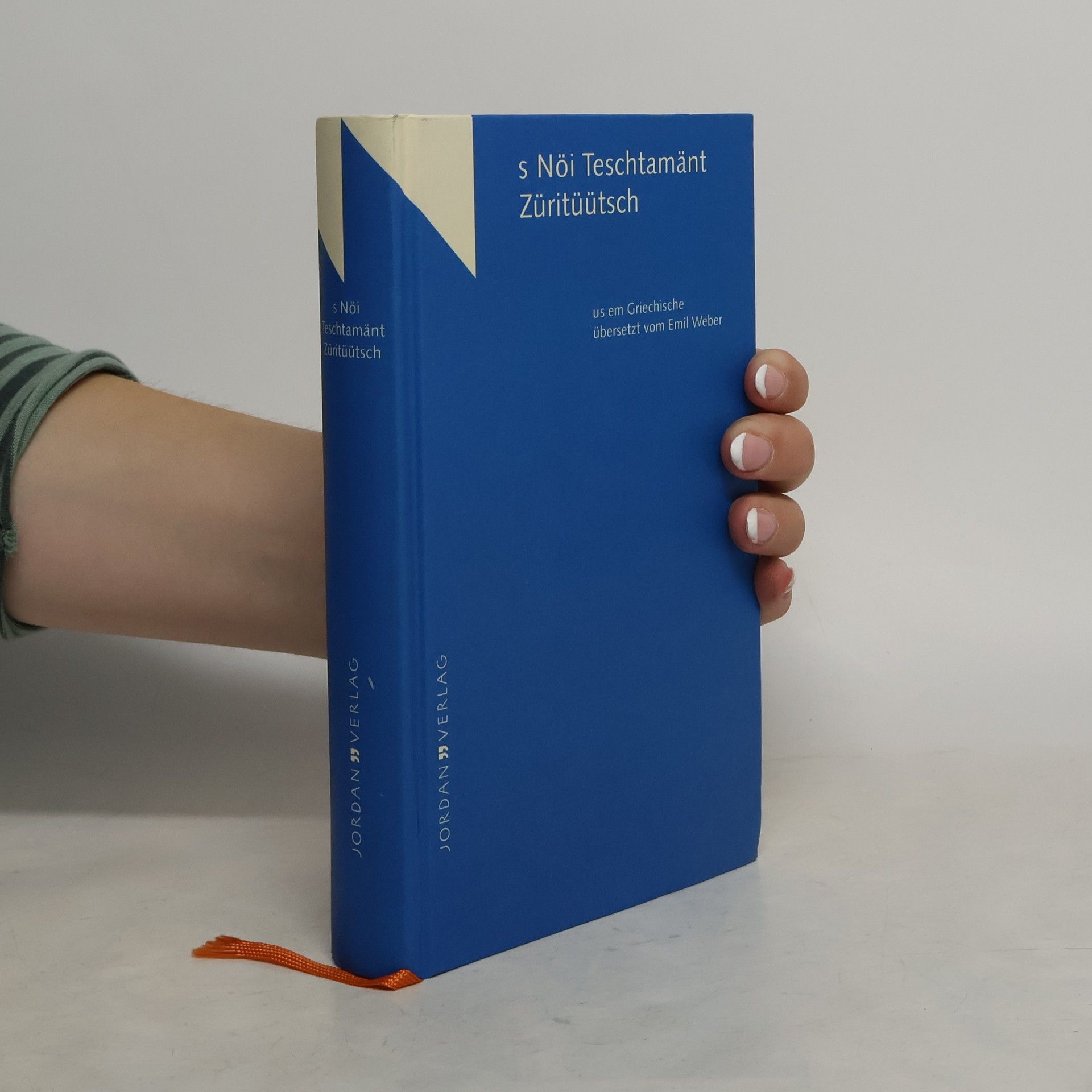 Autorenkollektiv S Nöi Teschtamänt Züritüütsch