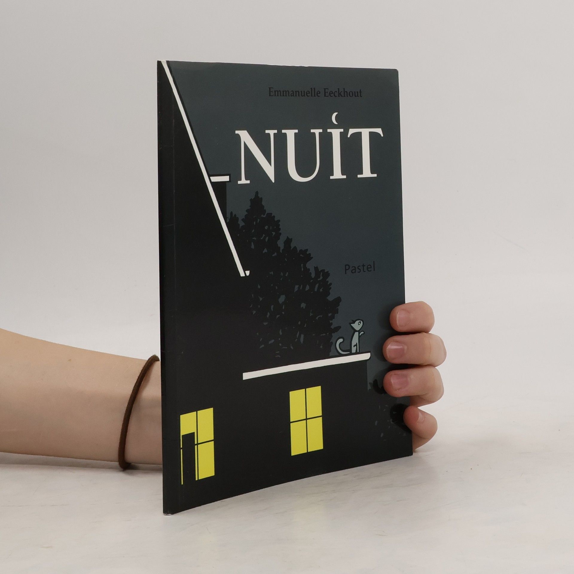 Emmanuelle Eeckhout Nuit