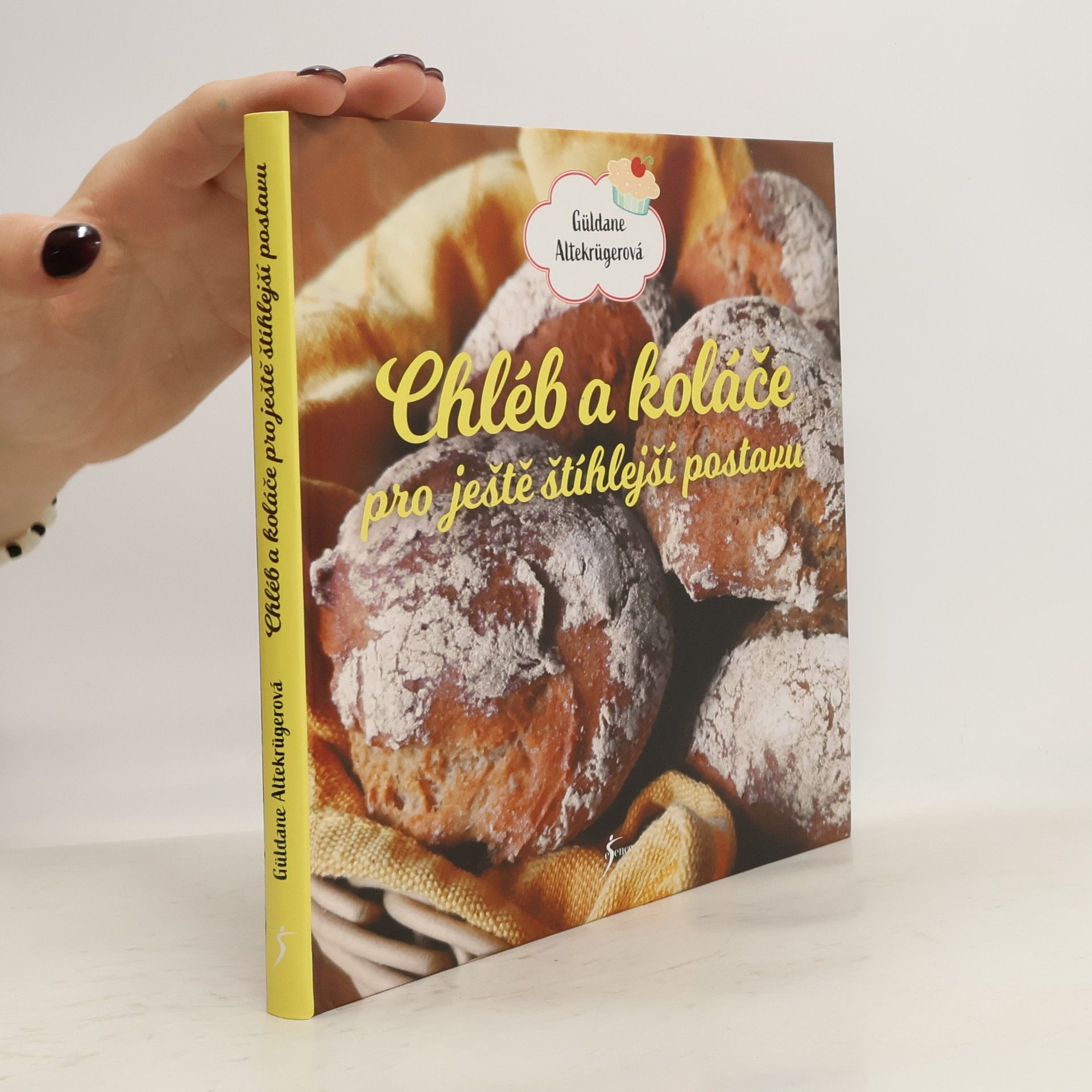 Güldane Altekrüger Chléb a koláče pro ještě štíhlejší postavu