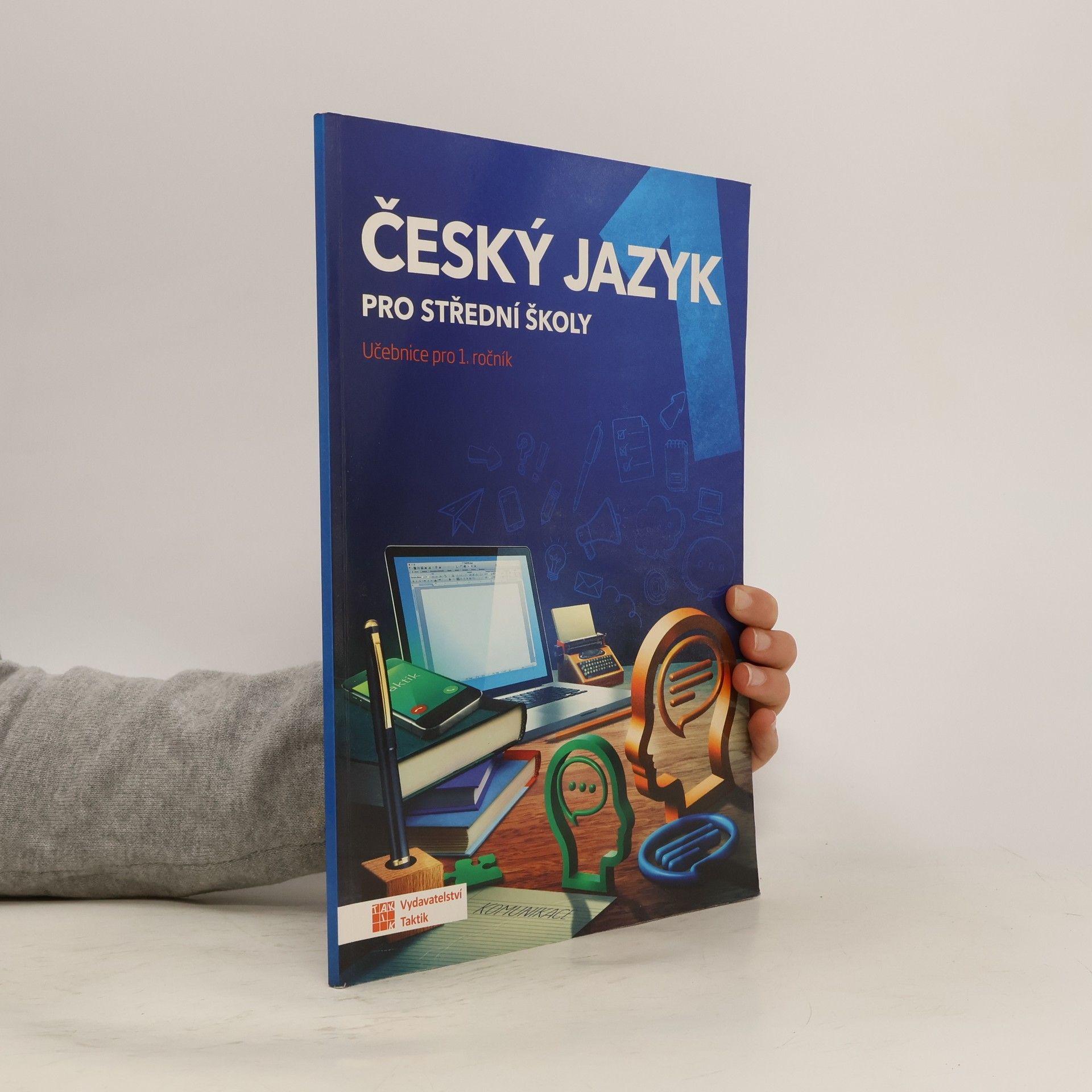 Český jazyk pro střední školy. Učebnice pro 1. ročník