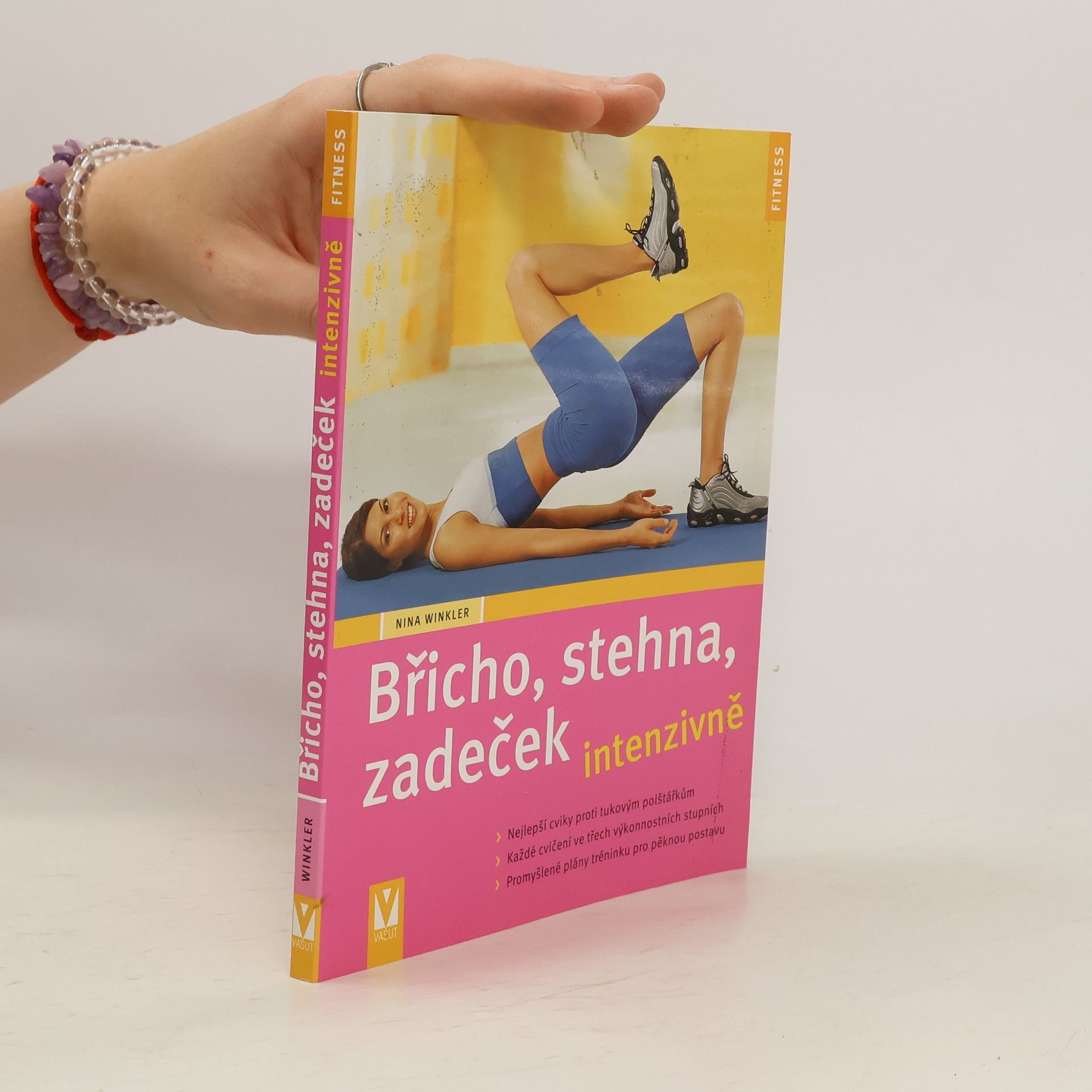 Alice Kavinová Břicho, stehna, zadeček intenzivně