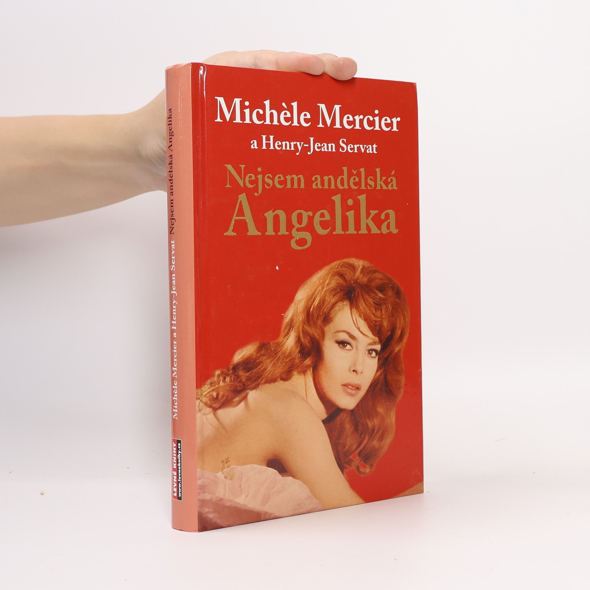 Nejsem andělská Angelika