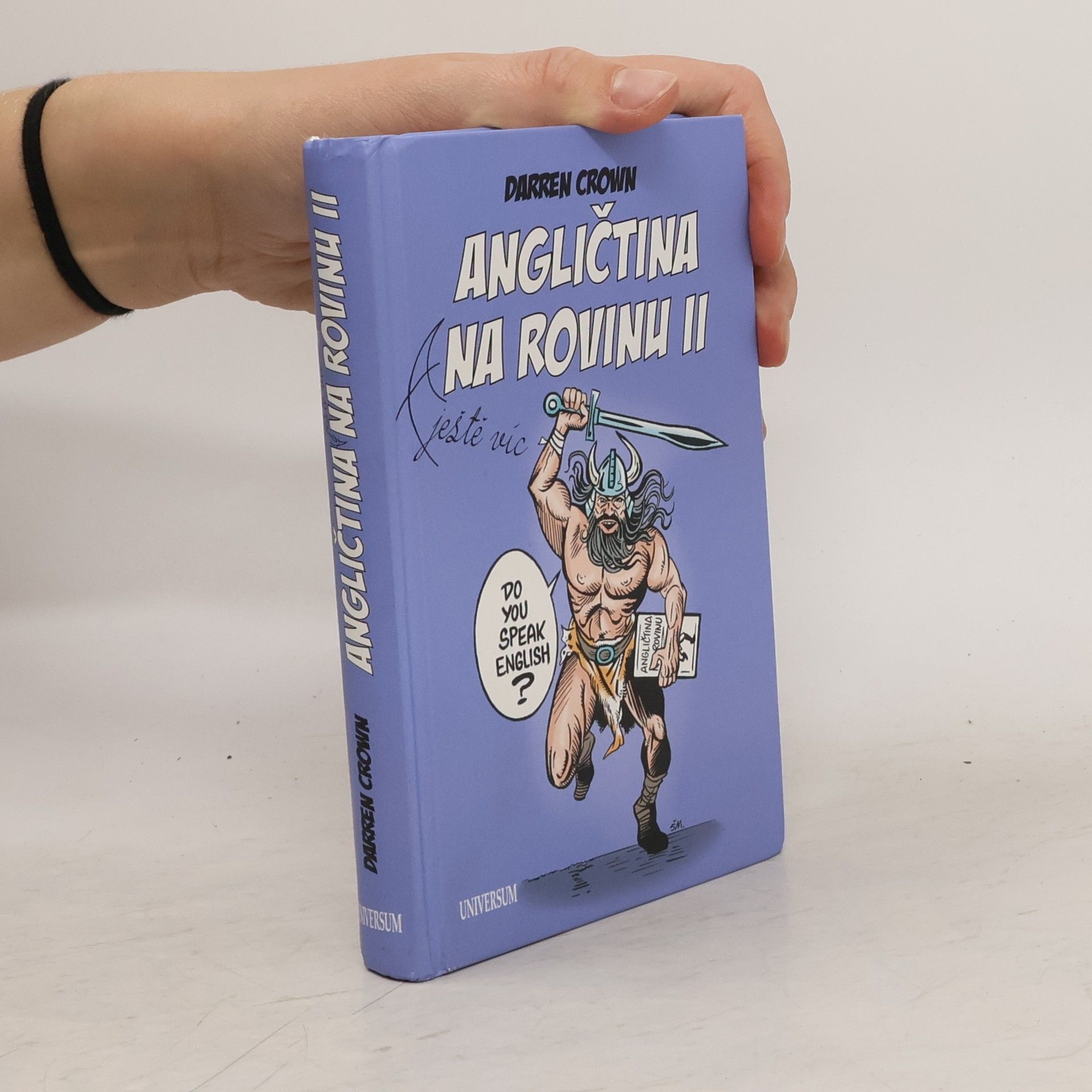 Angličtina na rovinu 2