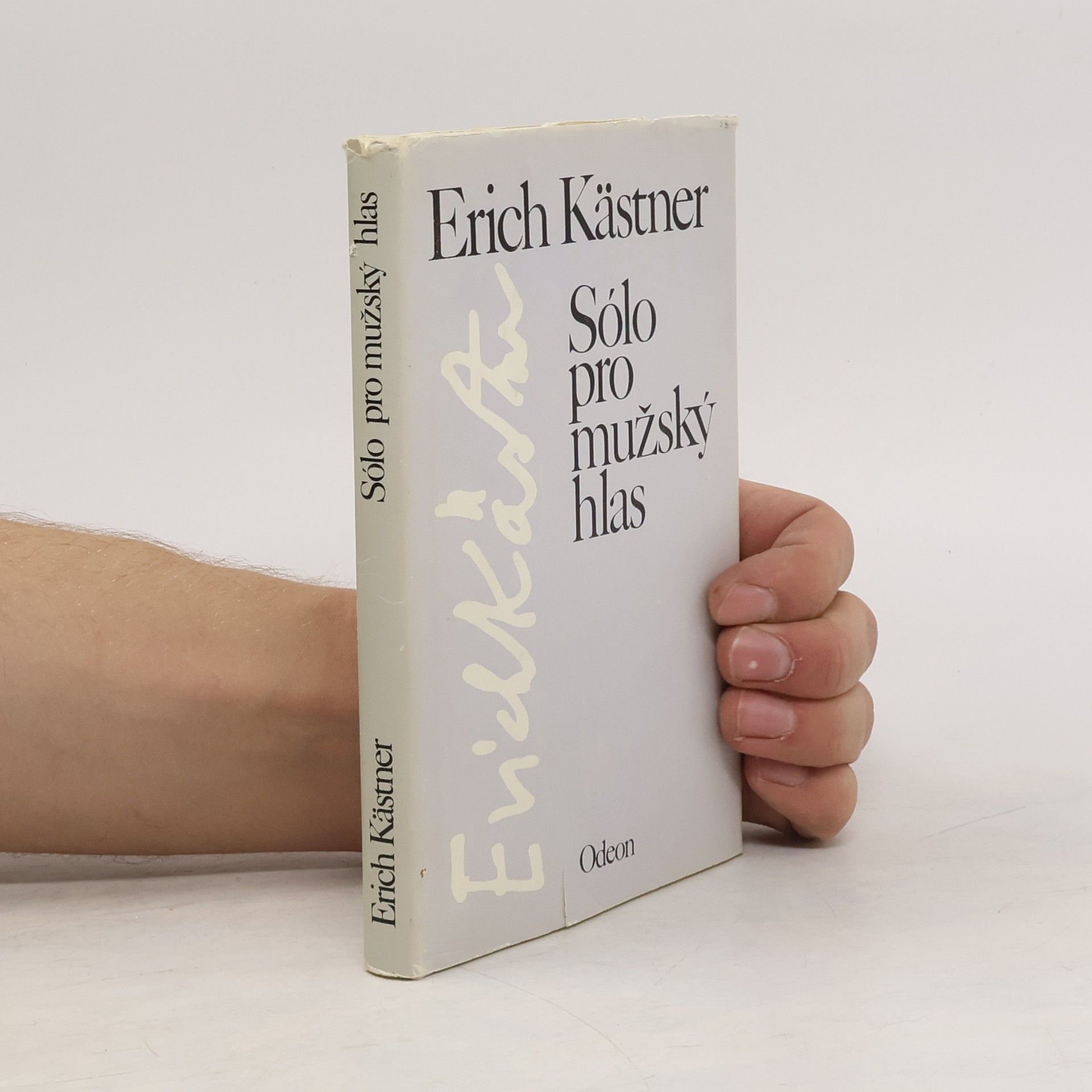 Sólo pro mužský hlas