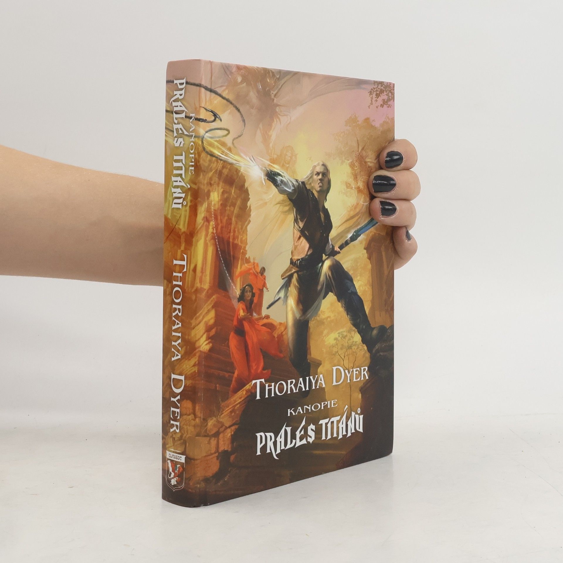 Thoraiya Dyer Kanopie