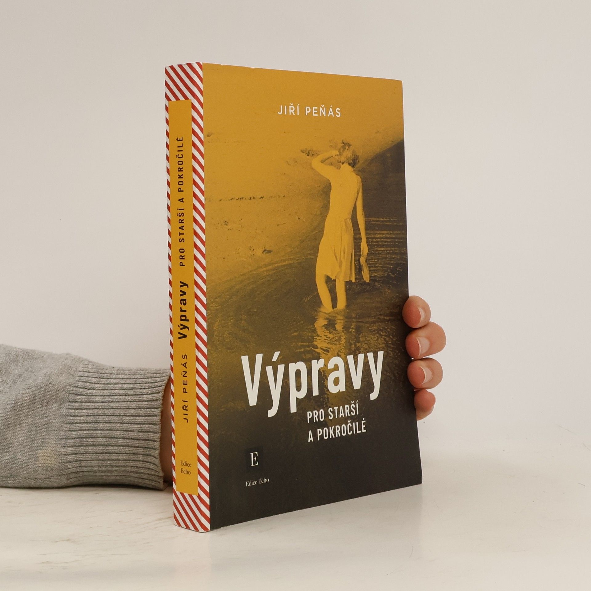 Jiří Peňás Výpravy pro starší a pokročilé