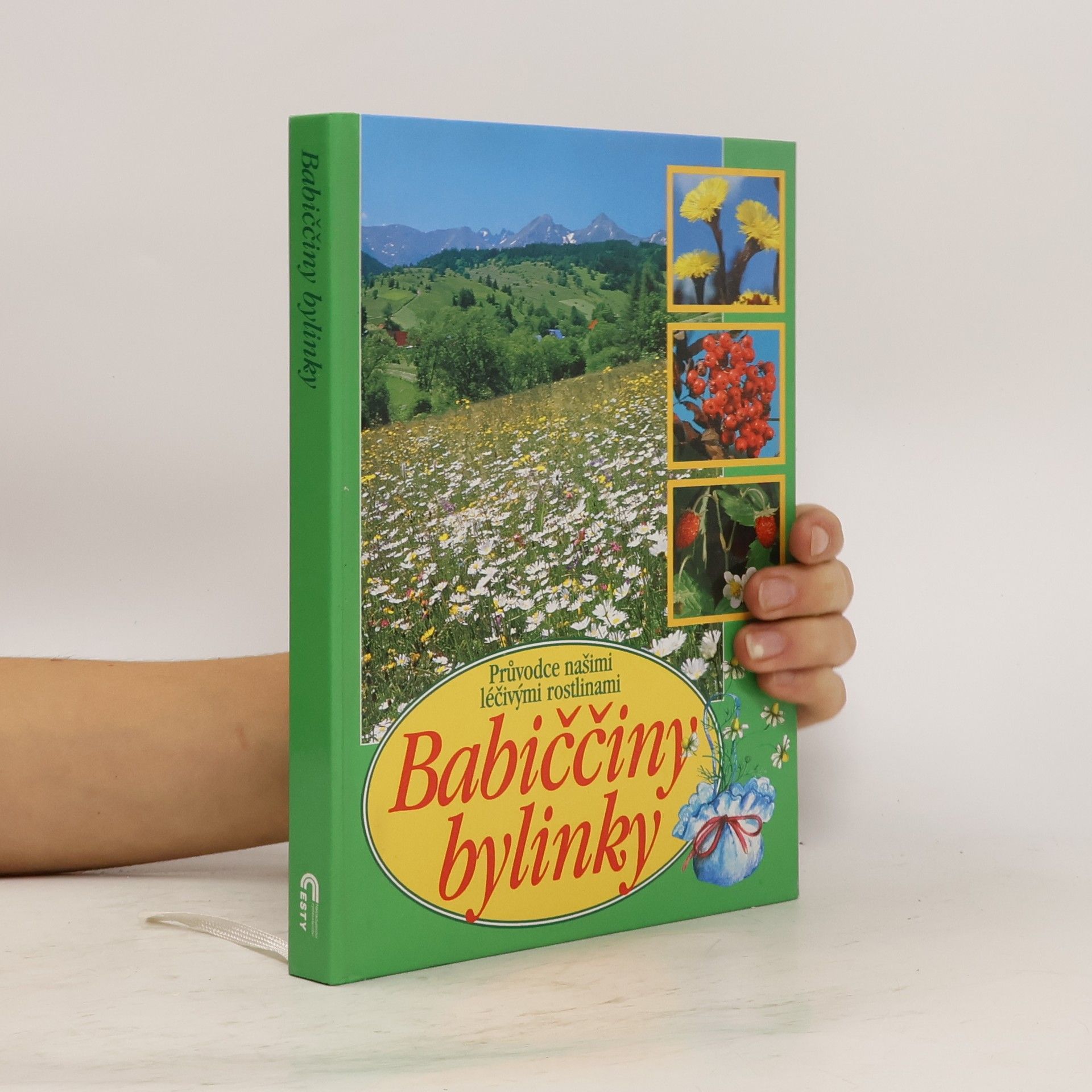 Aurélia Dugas Babiččiny bylinky: Průvodce našimi léčivými rostlinami