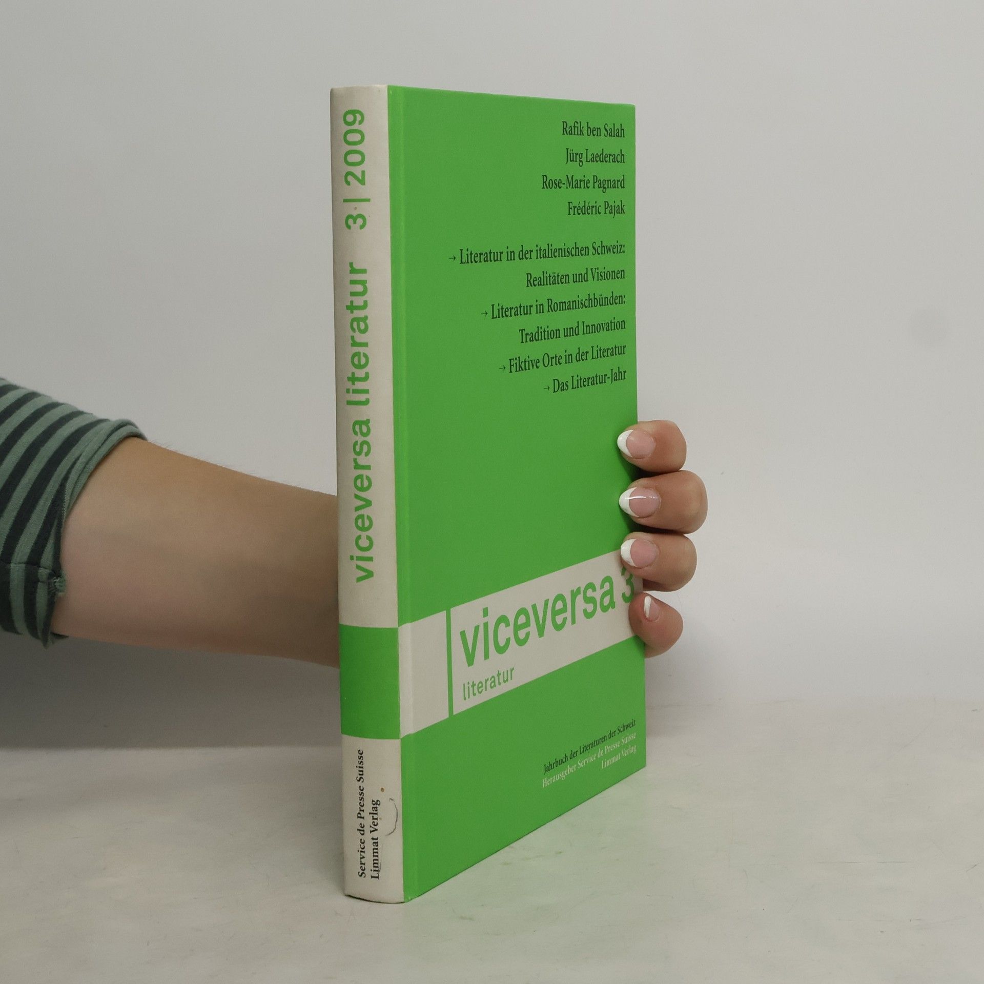 Auteurscollectief Viceversa 3/2009