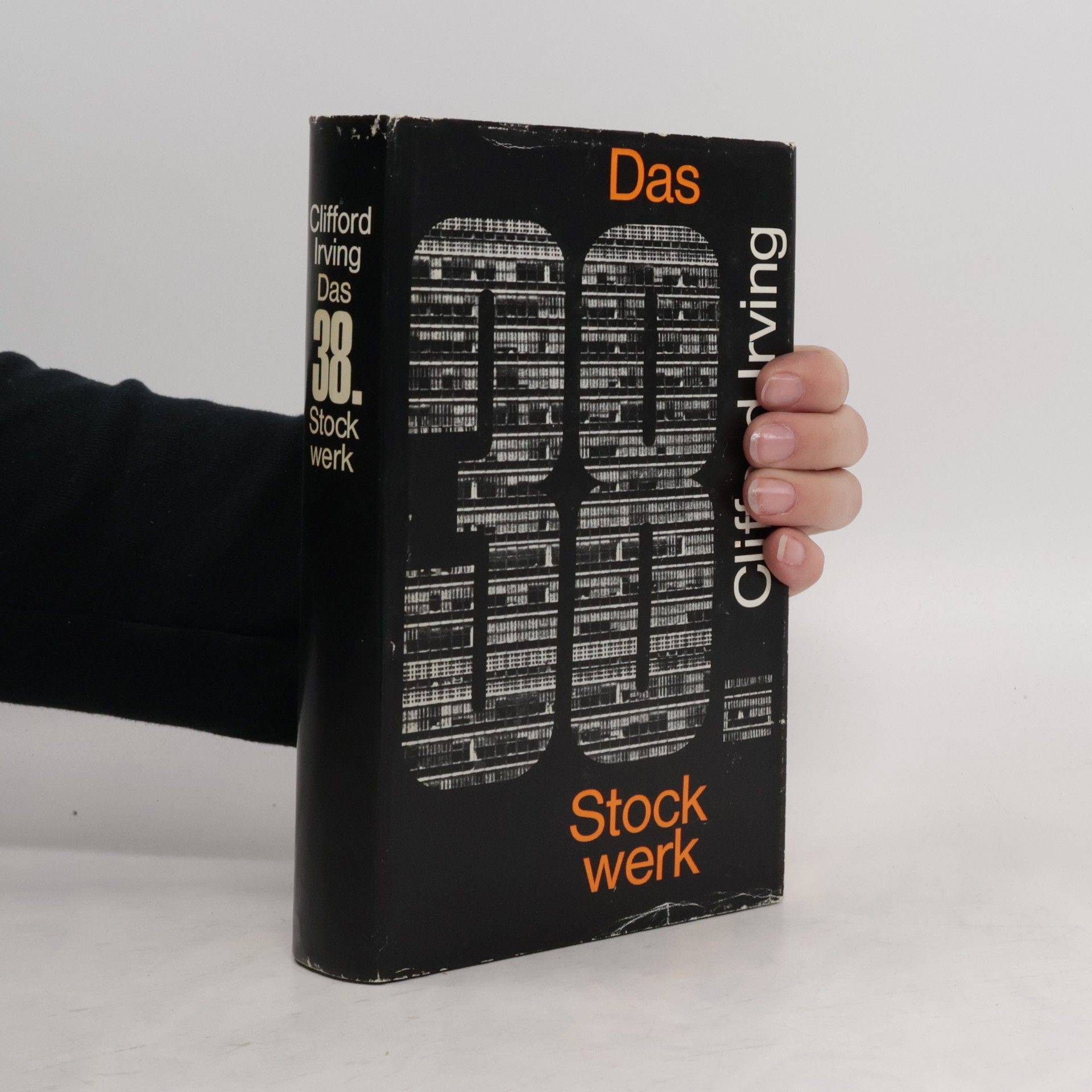 AA.VV. Das 38. Stockwerk