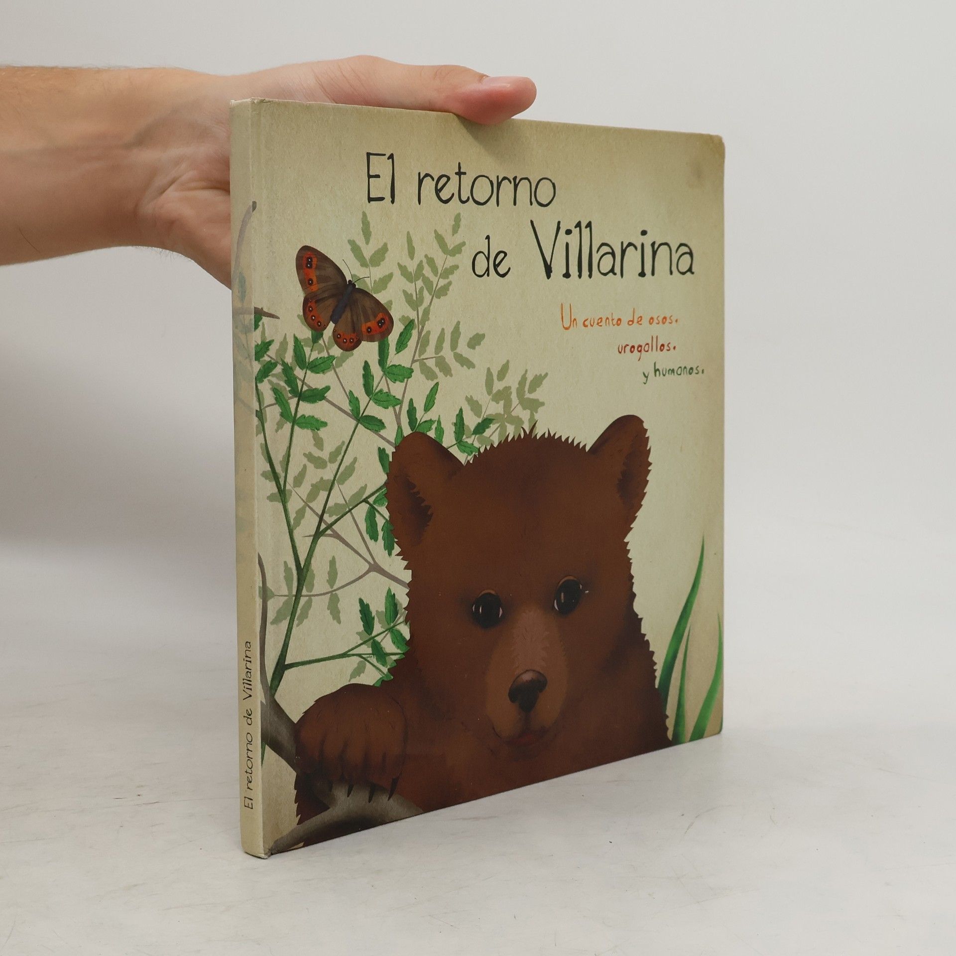 Maria Pilar Jiménez Gazulla El retorno de Villarina