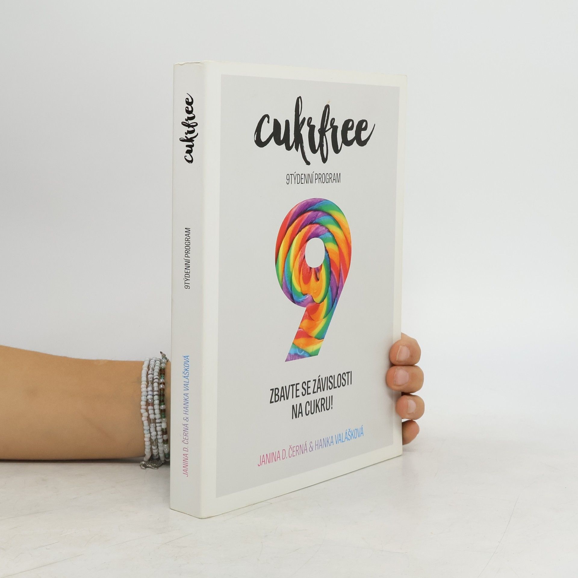 Janina Černá Cukrfree : 9týdenní program