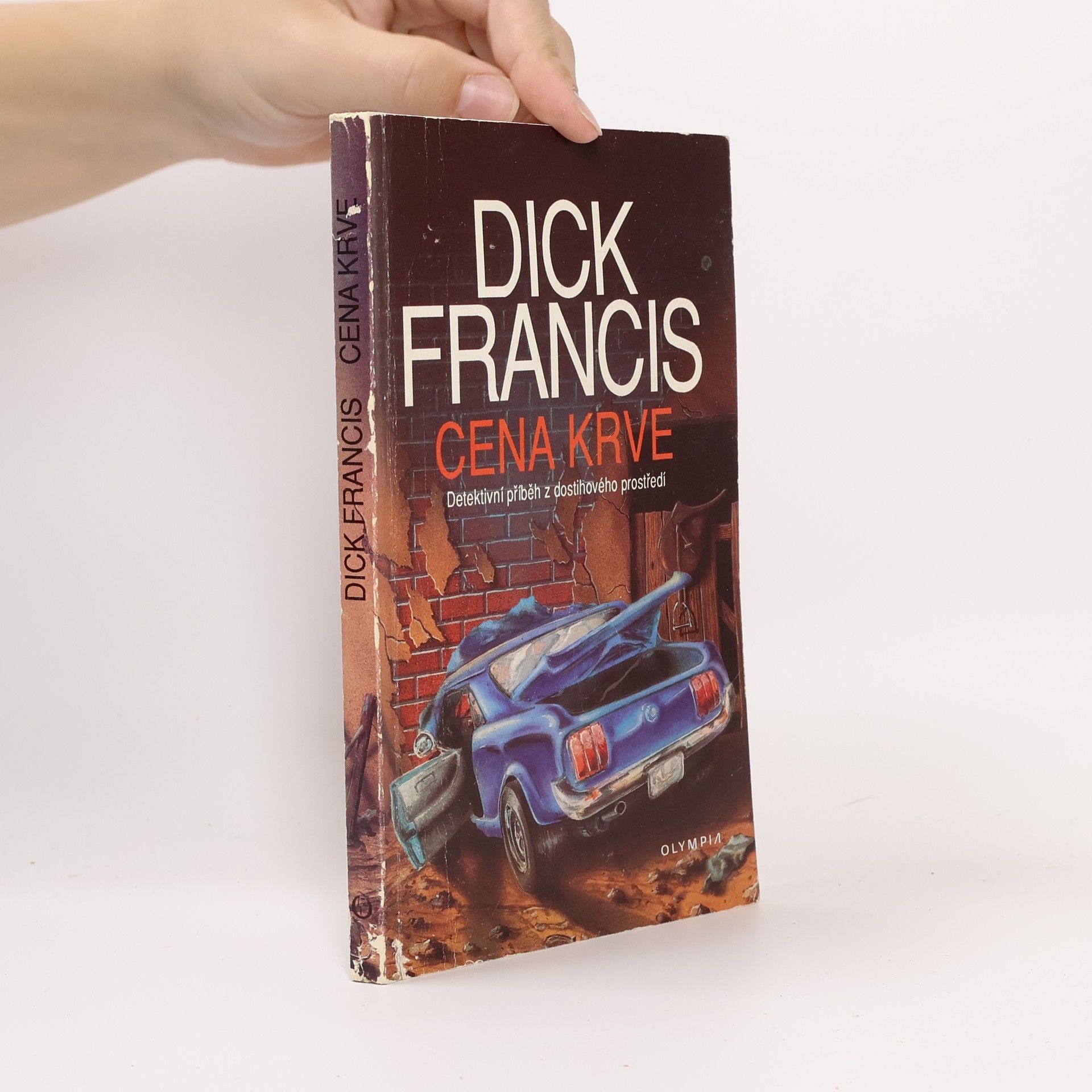 Dick Francis Cena krve