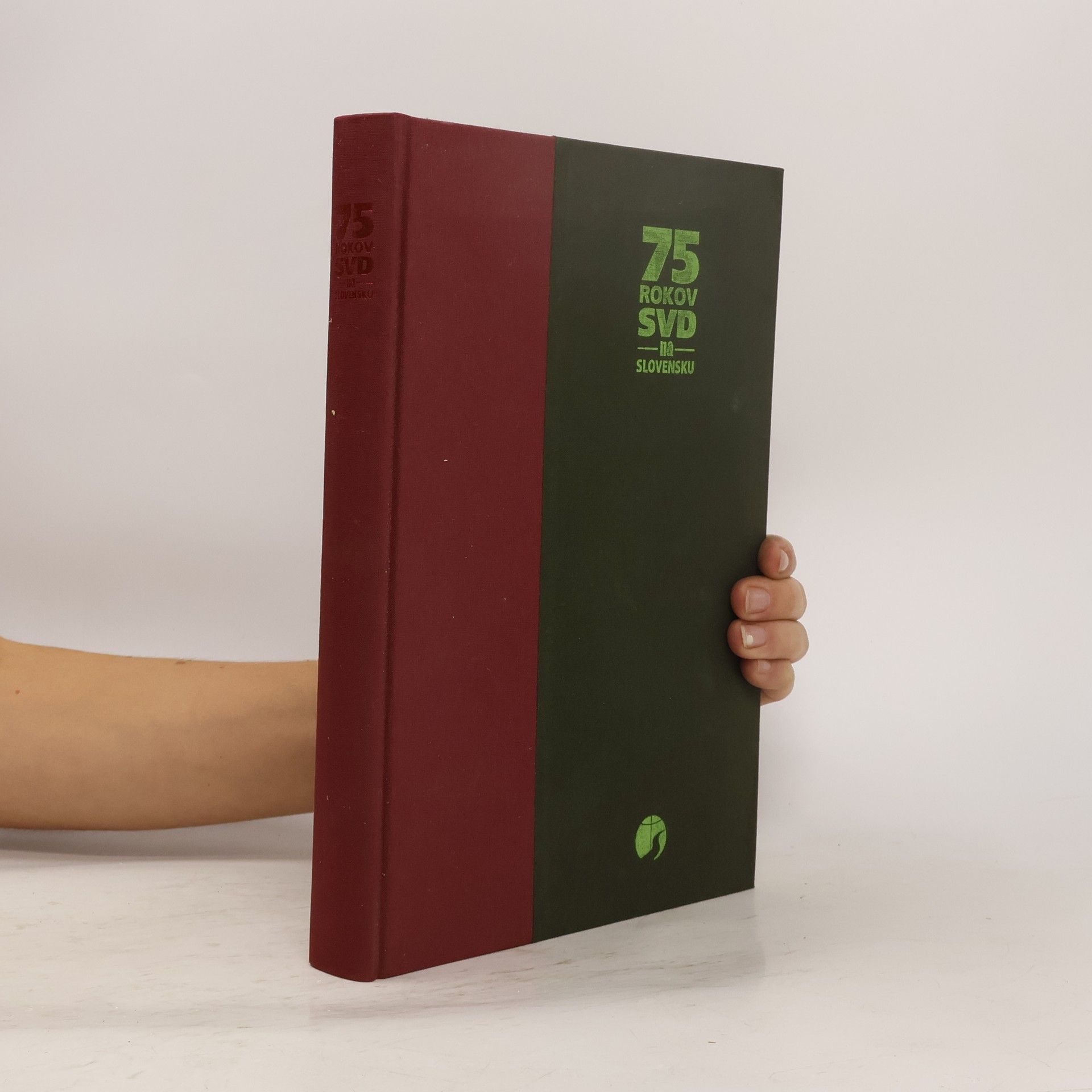 Kolektiv autorů 75 rokov Spoločnosti Božieho Slova na Slovensku