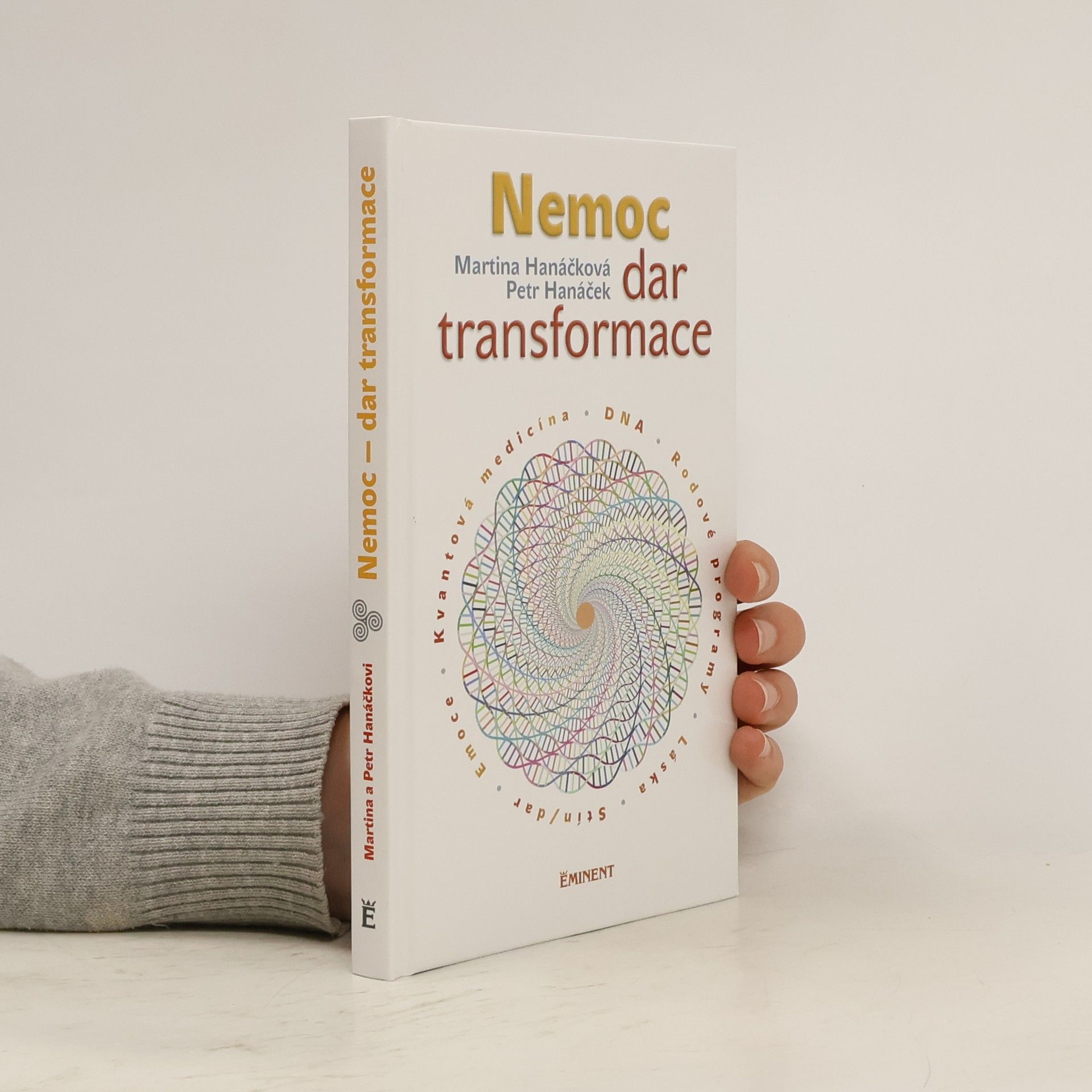 Martina Hanáčková Nemoc: dar transformace