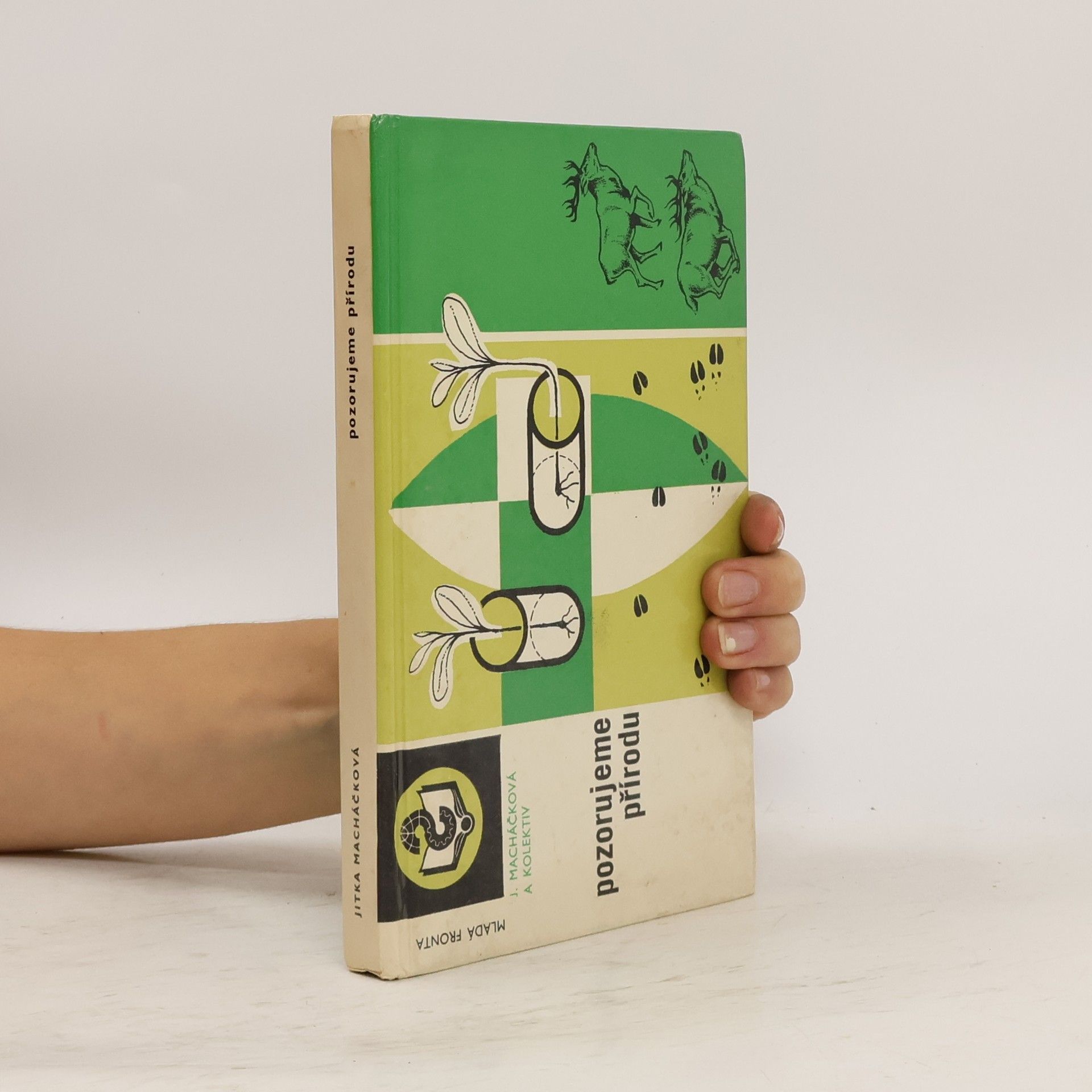 Pozorujeme přírodu