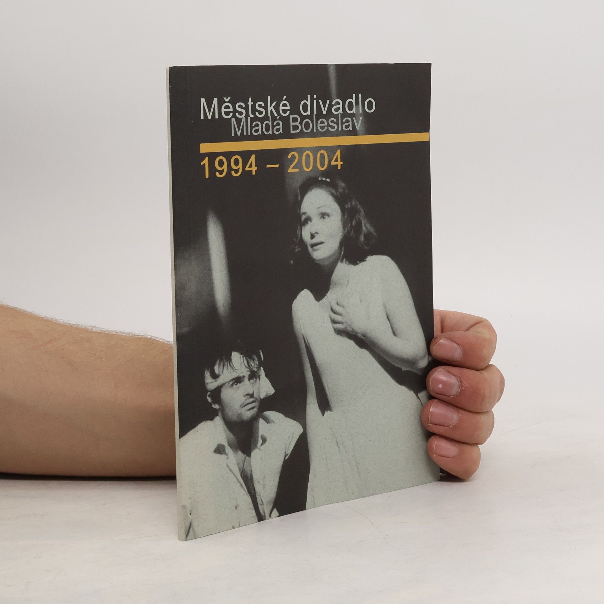 Collectif d'auteurs Městské Divadlo Mladá Boleslav