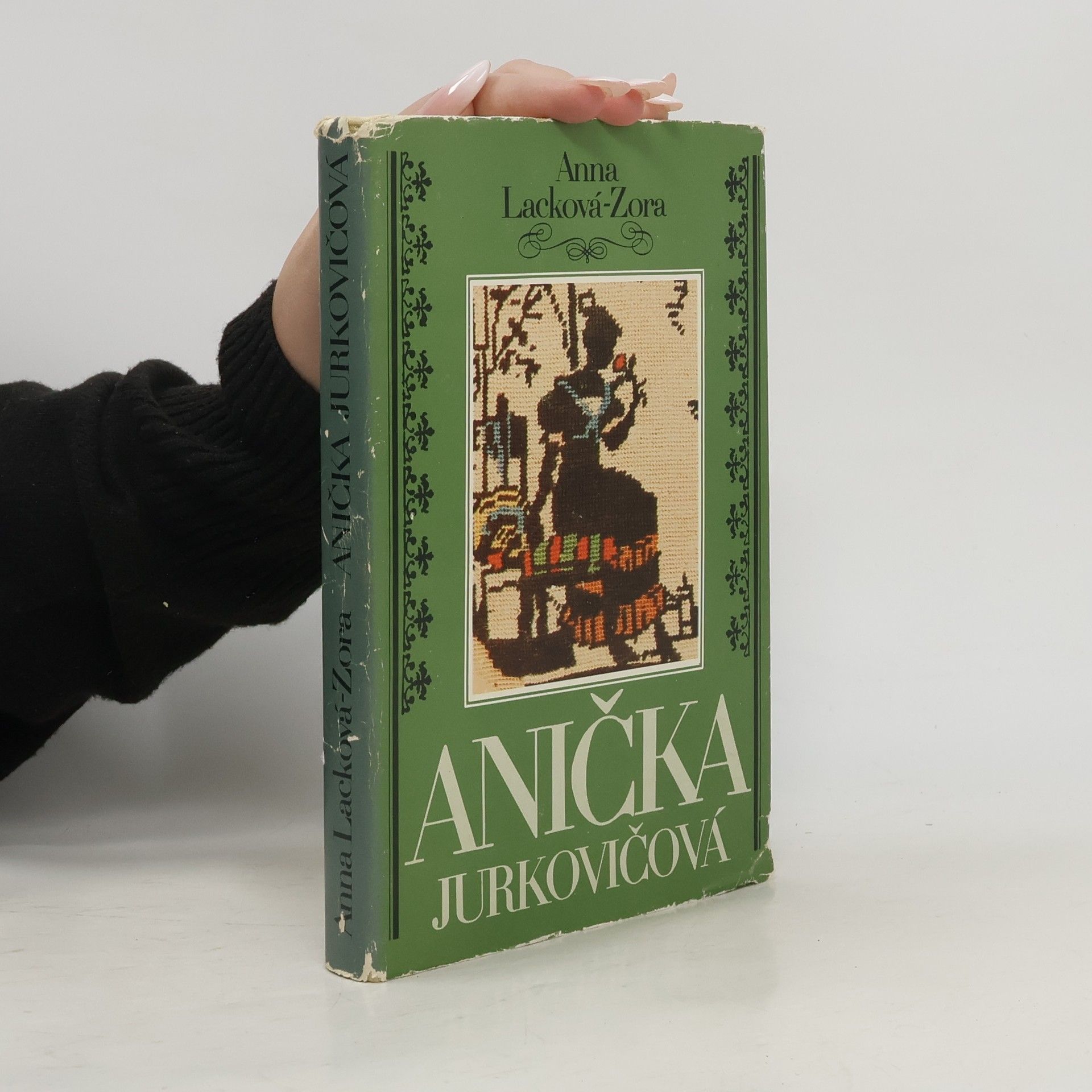 Anička Jurkovičová