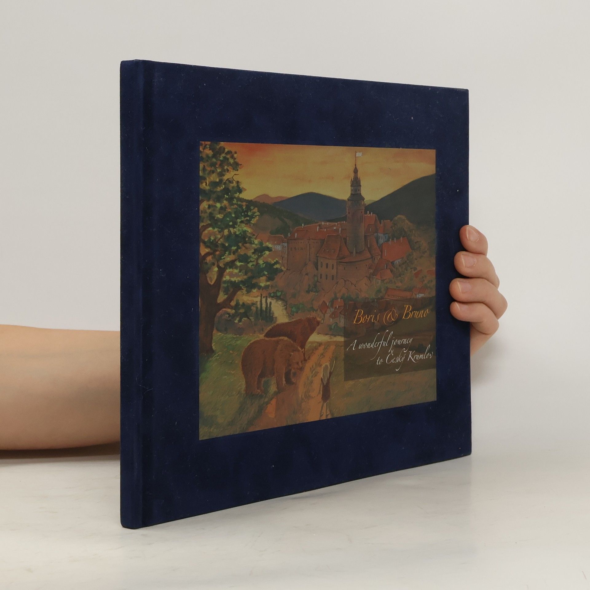 Boris Bruno A Wonderful Journey to Český Krumlov