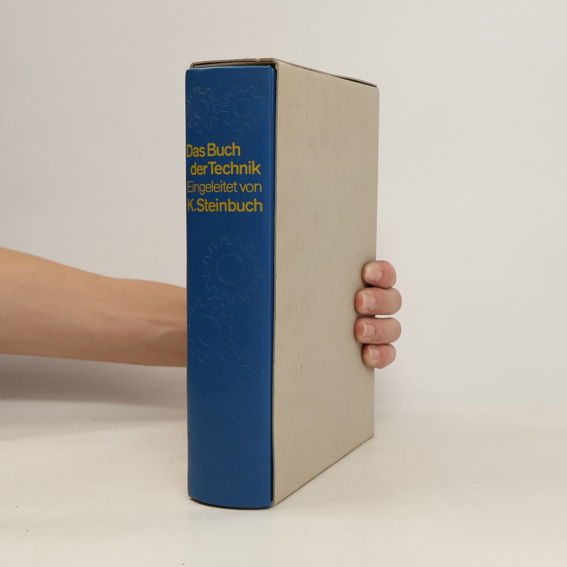 August Scherl Das Buch der Technik