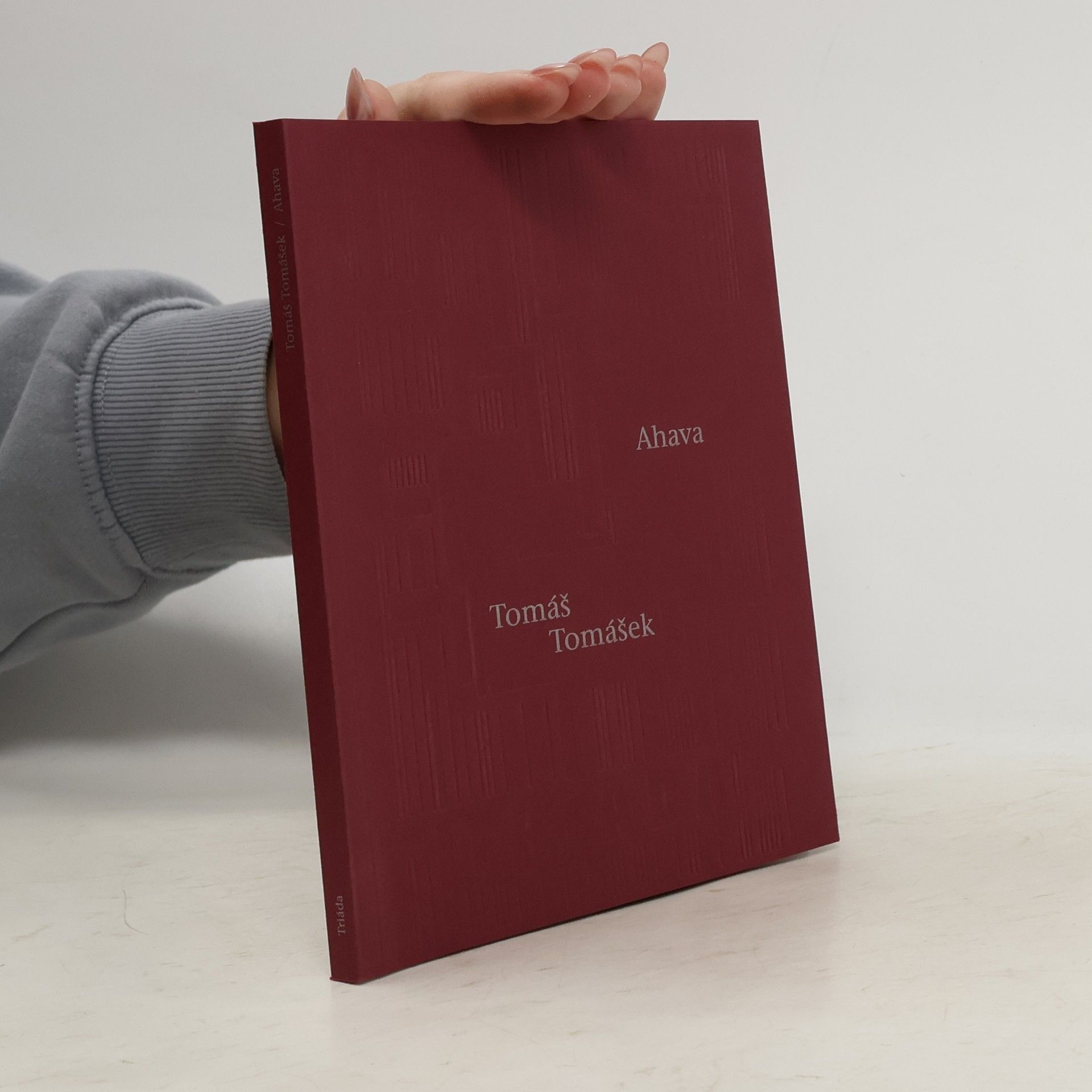 Tomáš Tomášek Ahava