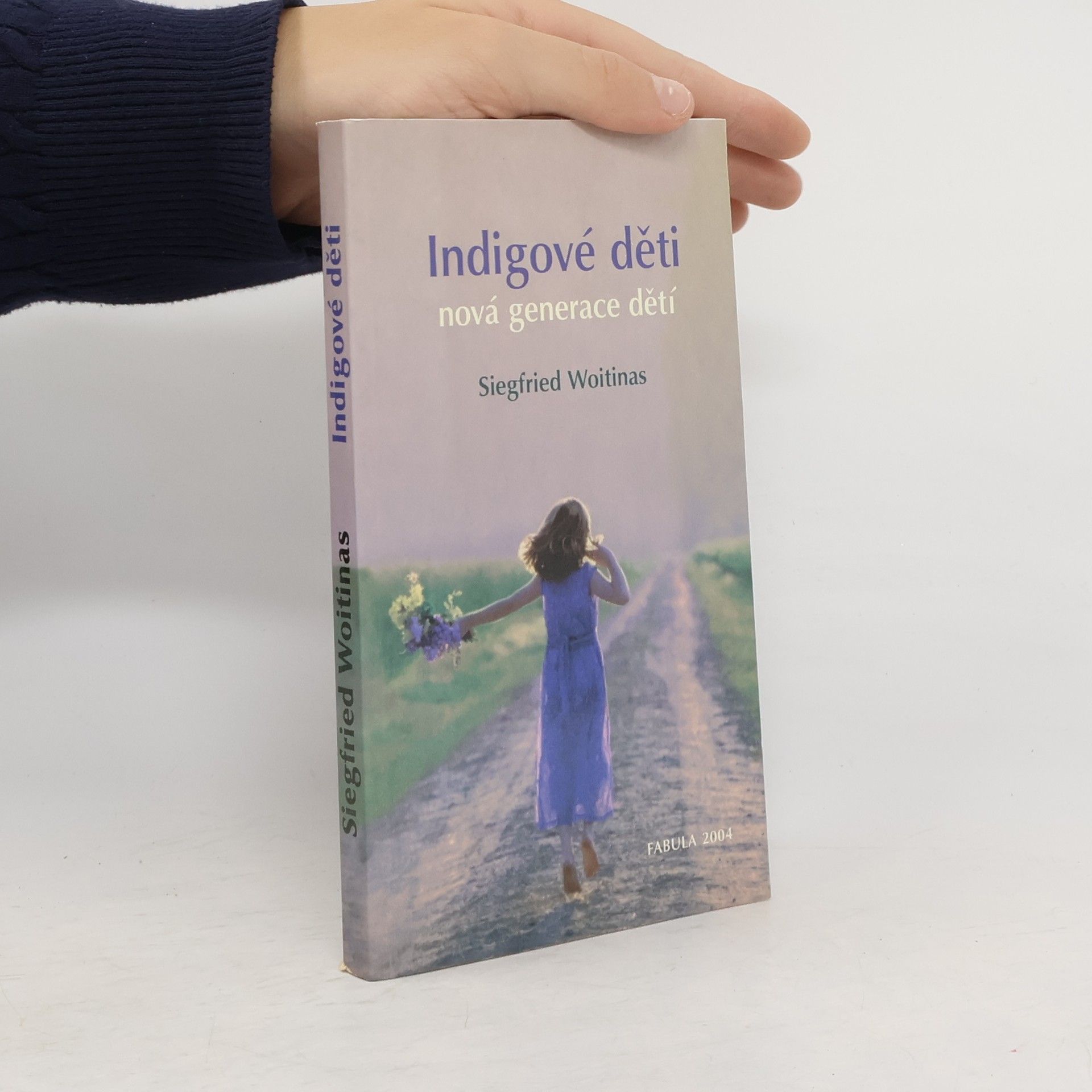 Siegfried Woitinas Indigové děti