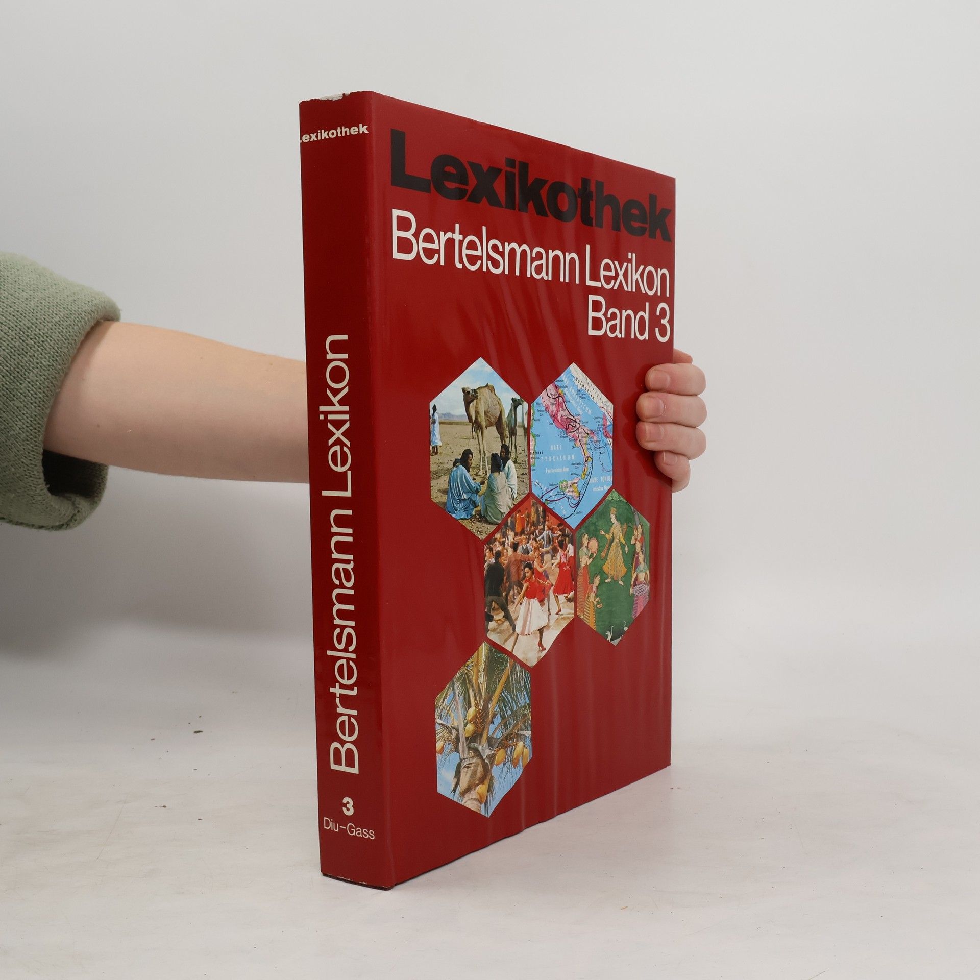 Das Bertelsmann Lexikon, Bd. 3