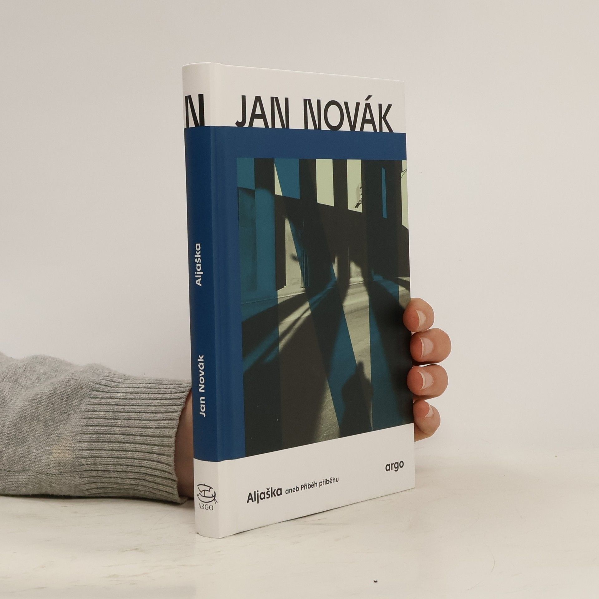 Jan Novák Aljaška aneb Příběh příběhu