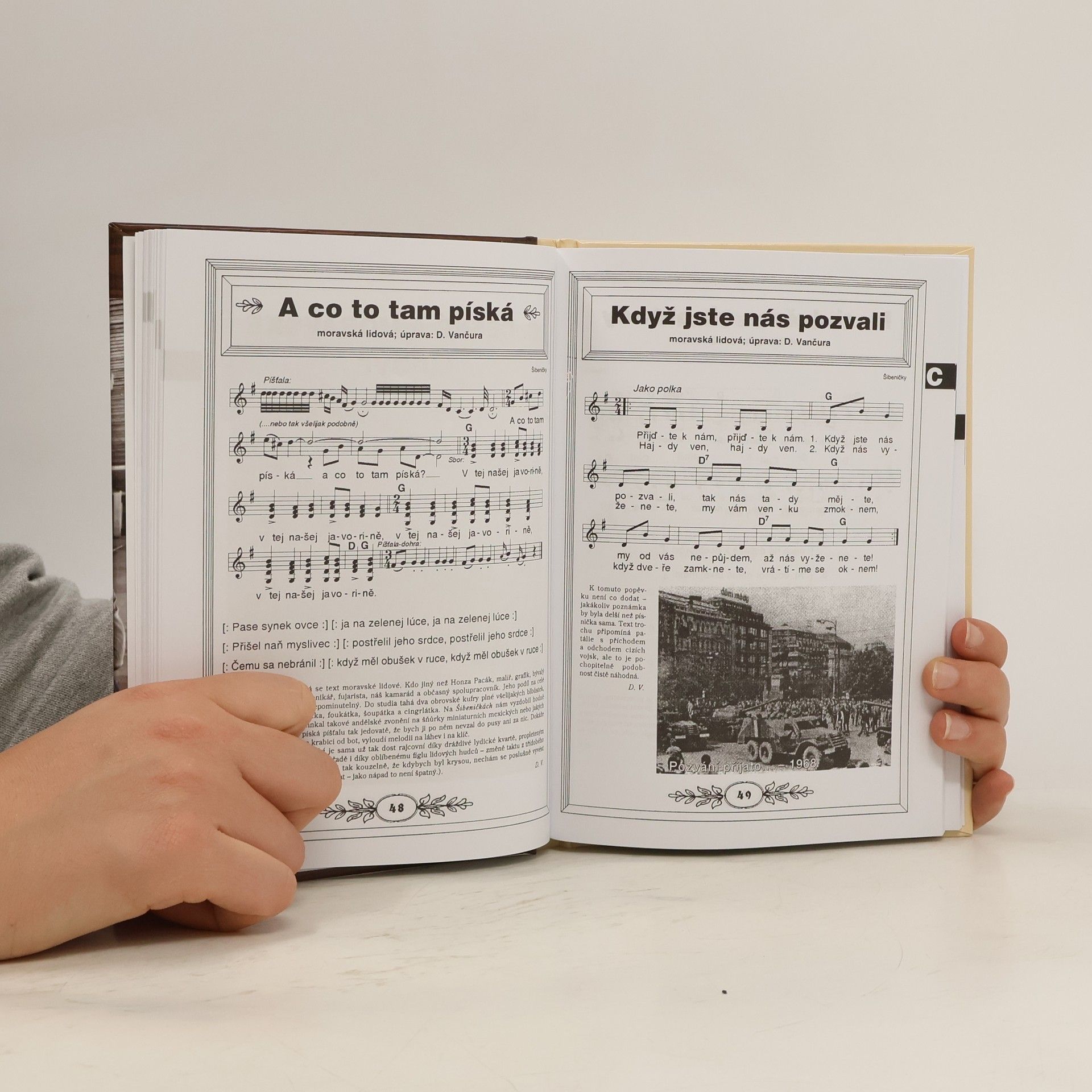 Kolektiv autorů Spirituál kvintet 1. 1960-1991