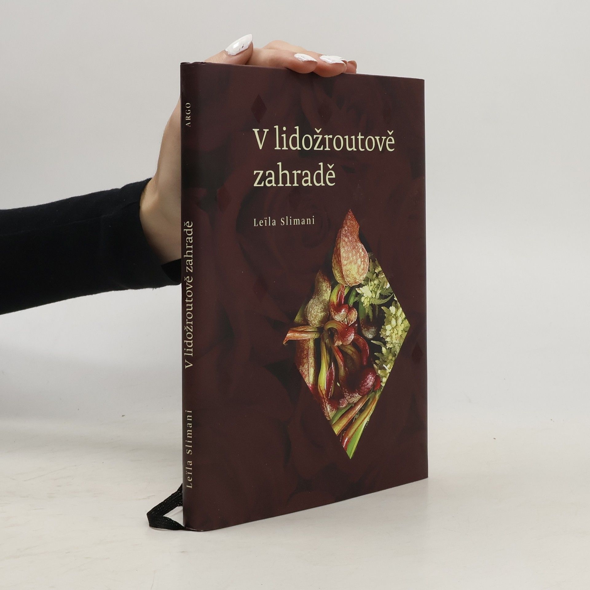 Leïla Slimani V lidožroutově zahradě