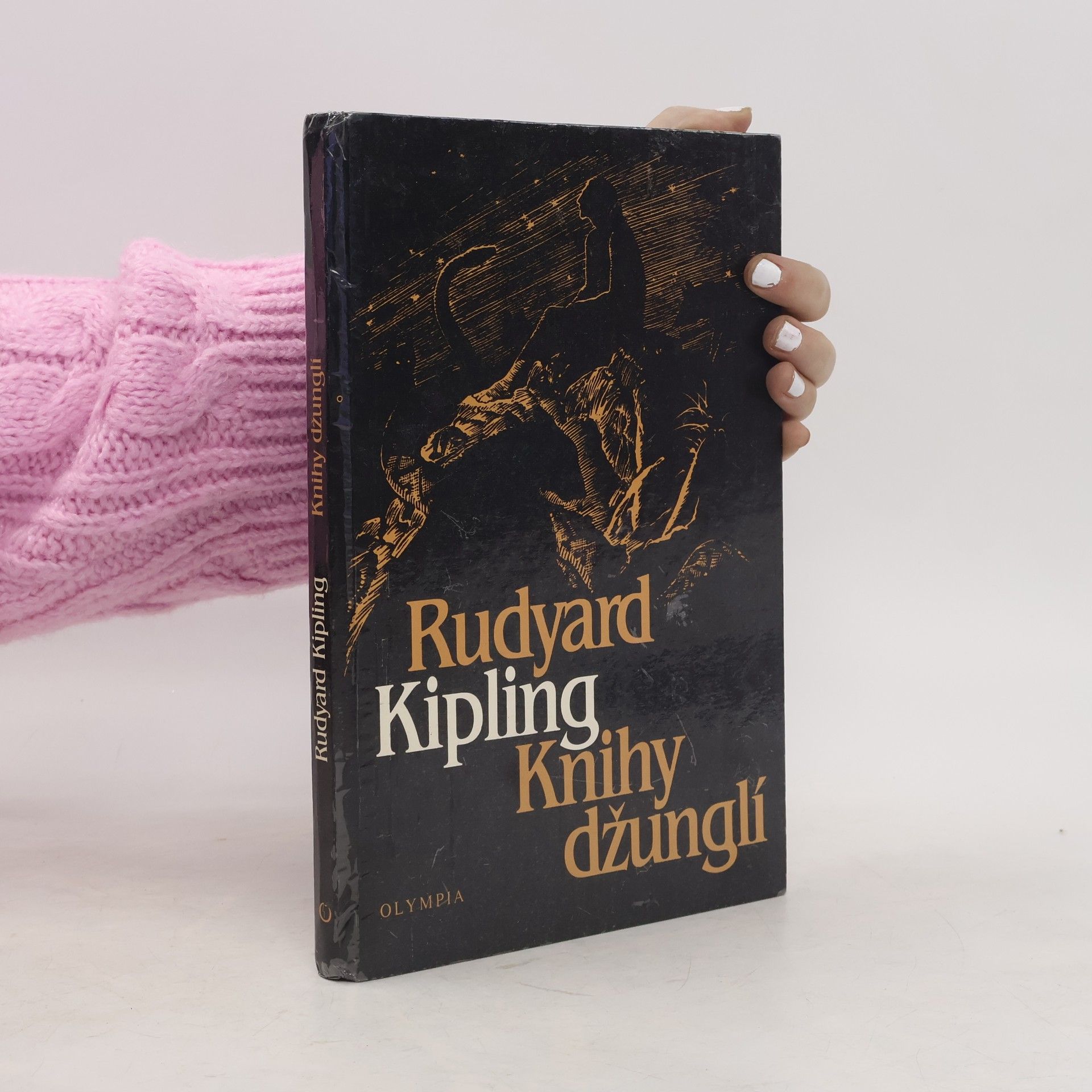 Knihy džunglí