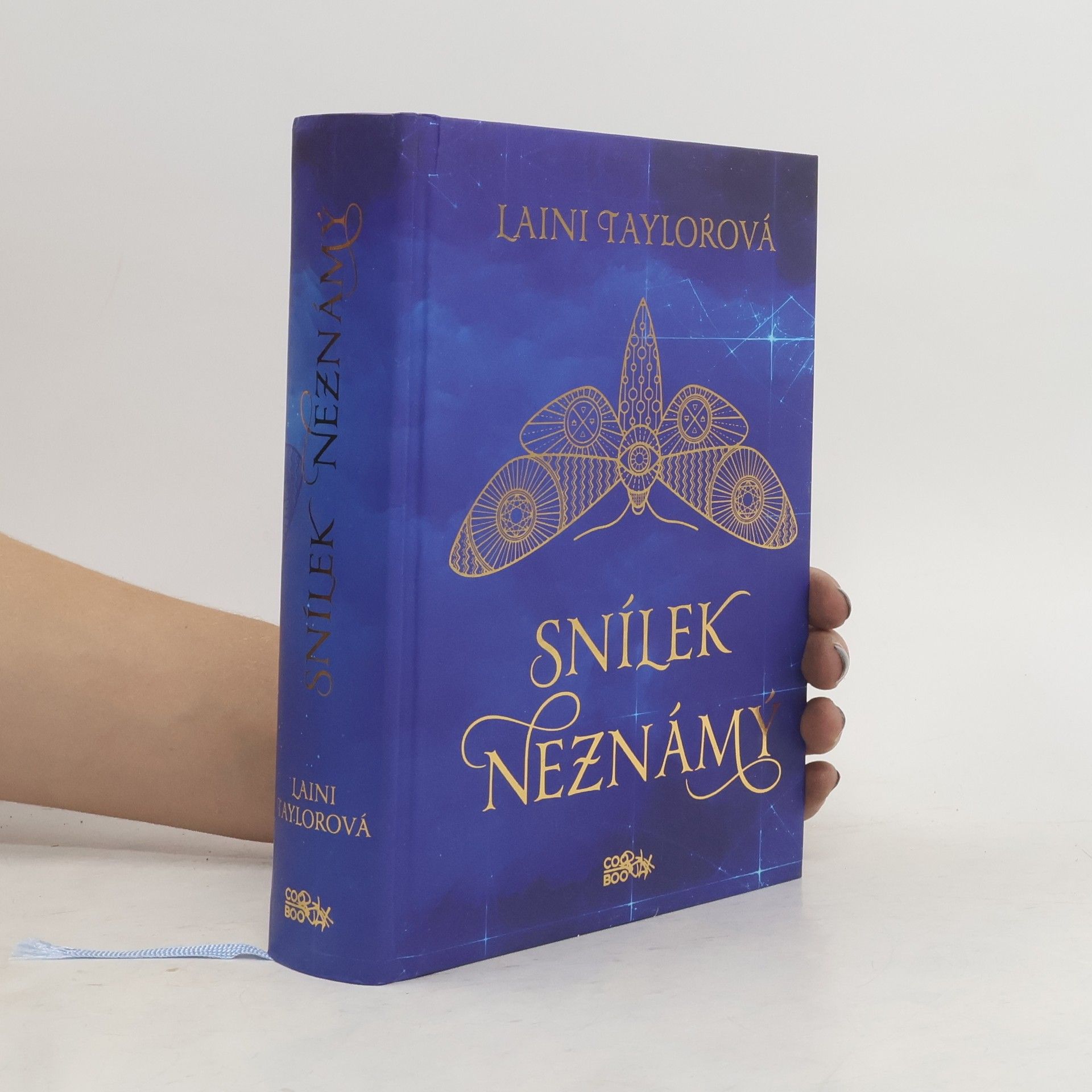 Laini Taylor Snílek Neznámý