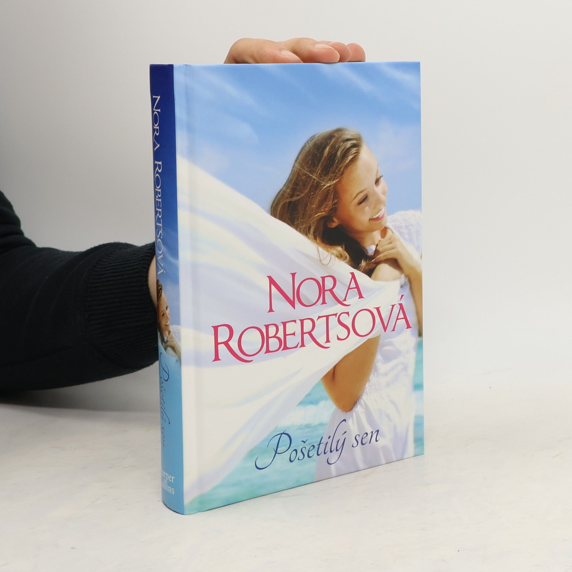 Nora Roberts Pošetilý sen