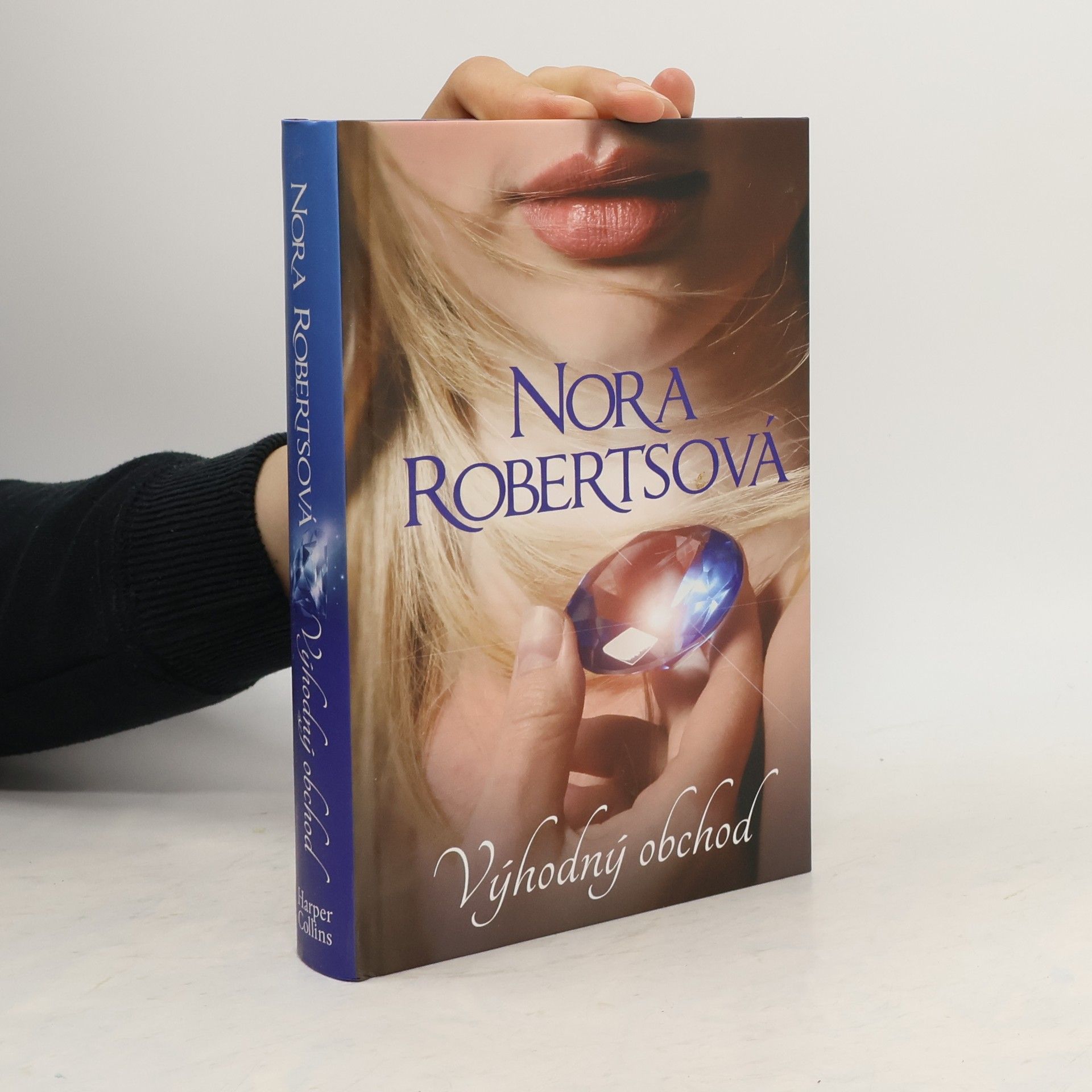 Nora Roberts Výhodný obchod
