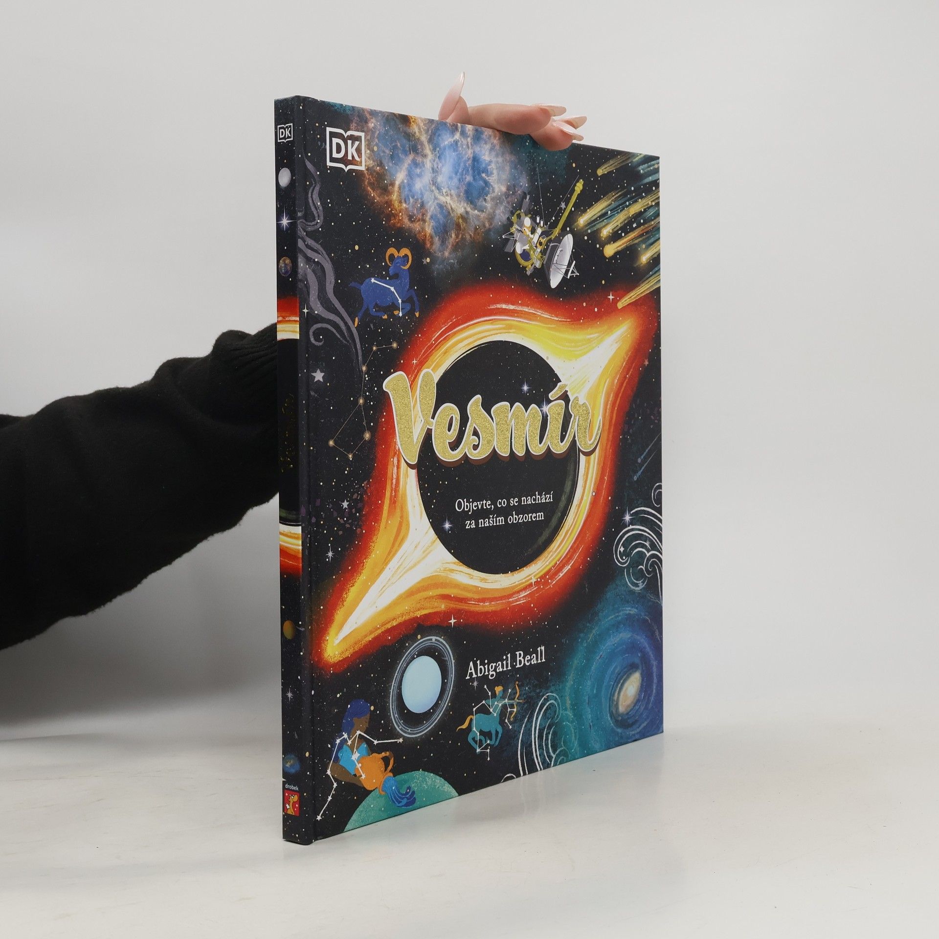 Vesmír. Objevte, co se nachází za naším obzorem