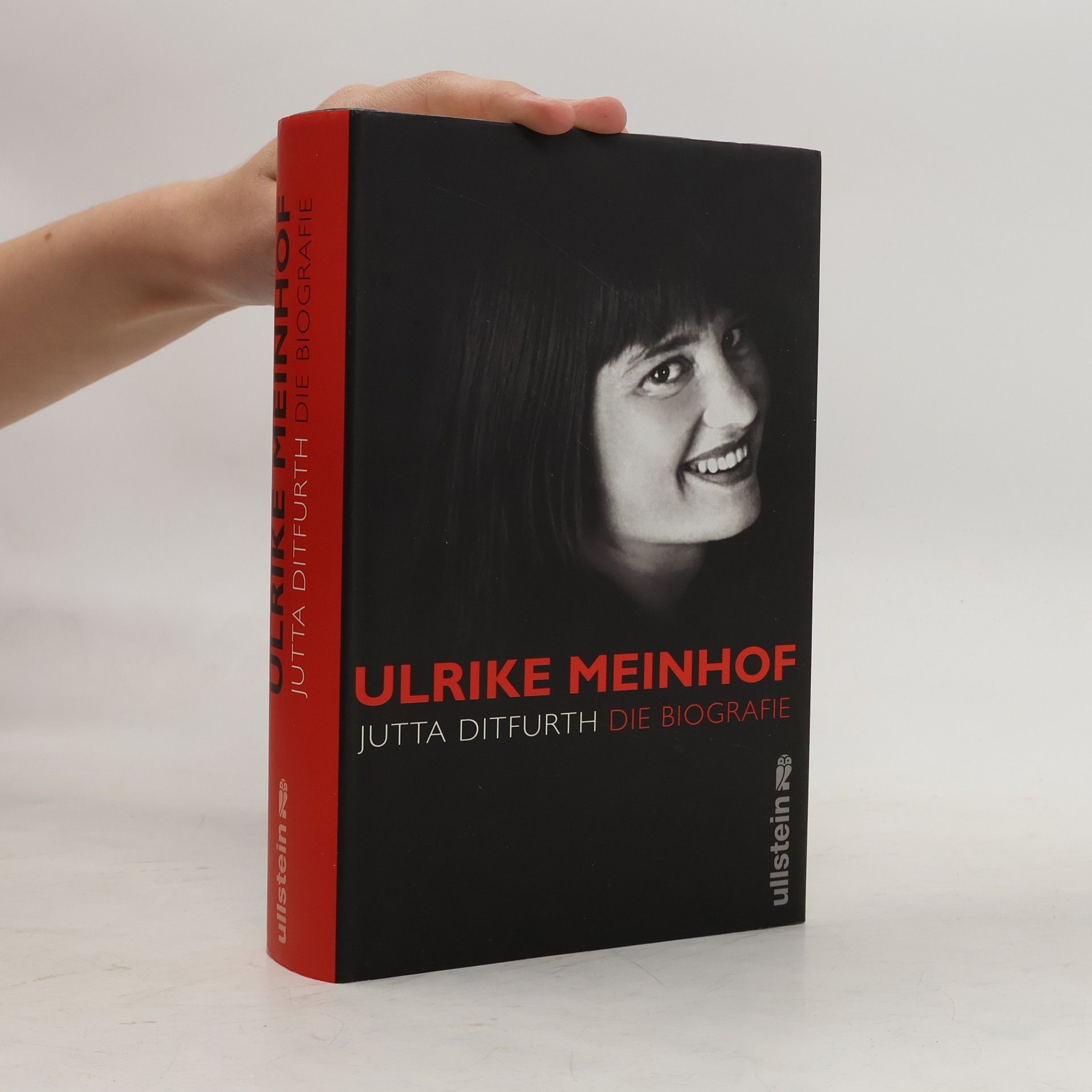 Jutta Ditfurth Ulrike Meinhof