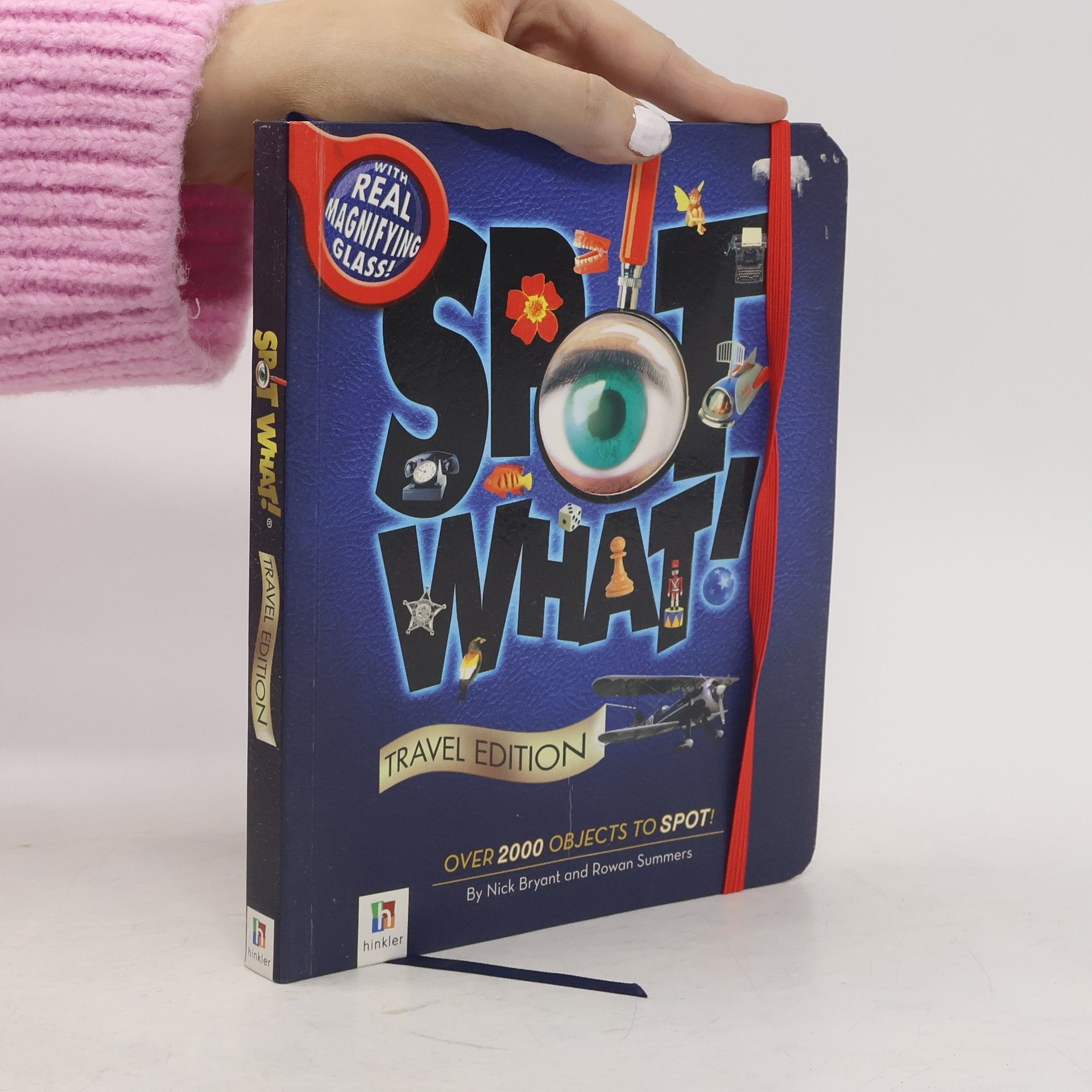 Various authors Spot What!