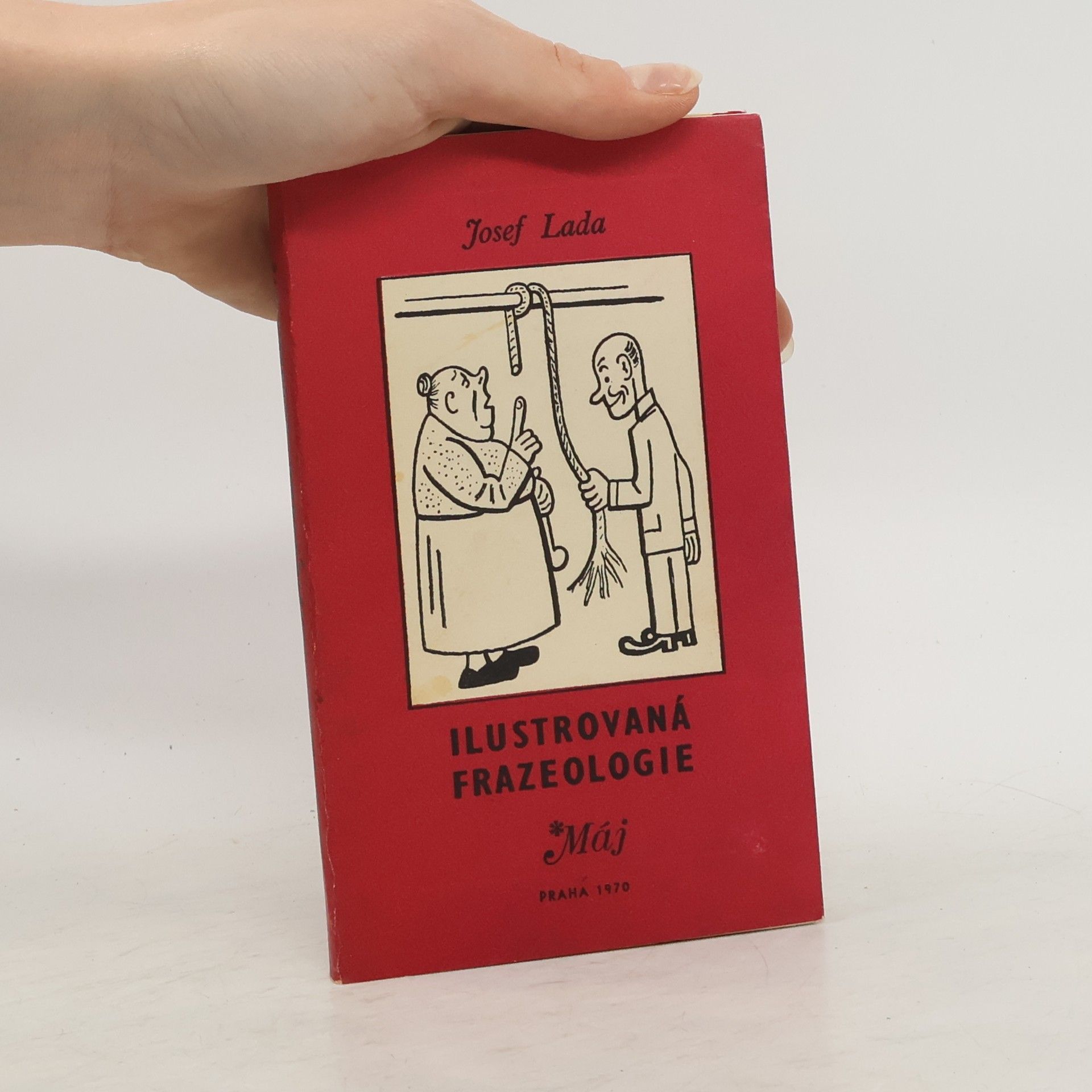 Josef Lada Ilustrovaná frazeologie
