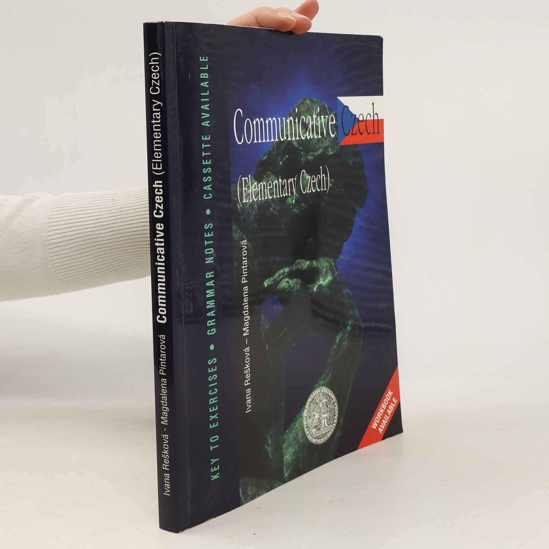 Ivana Rešková Communicative Czech : (elementary Czech)