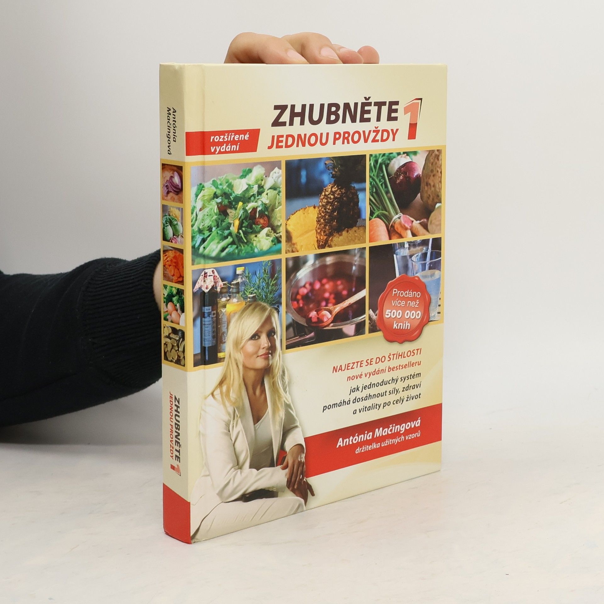 Zhubněte jednou provždy 1. Najezte se do štíhlosti.