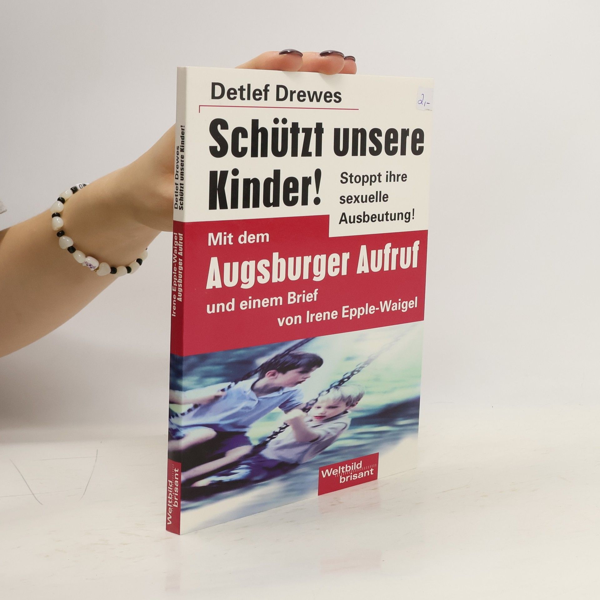 Schützt unsere Kinder!