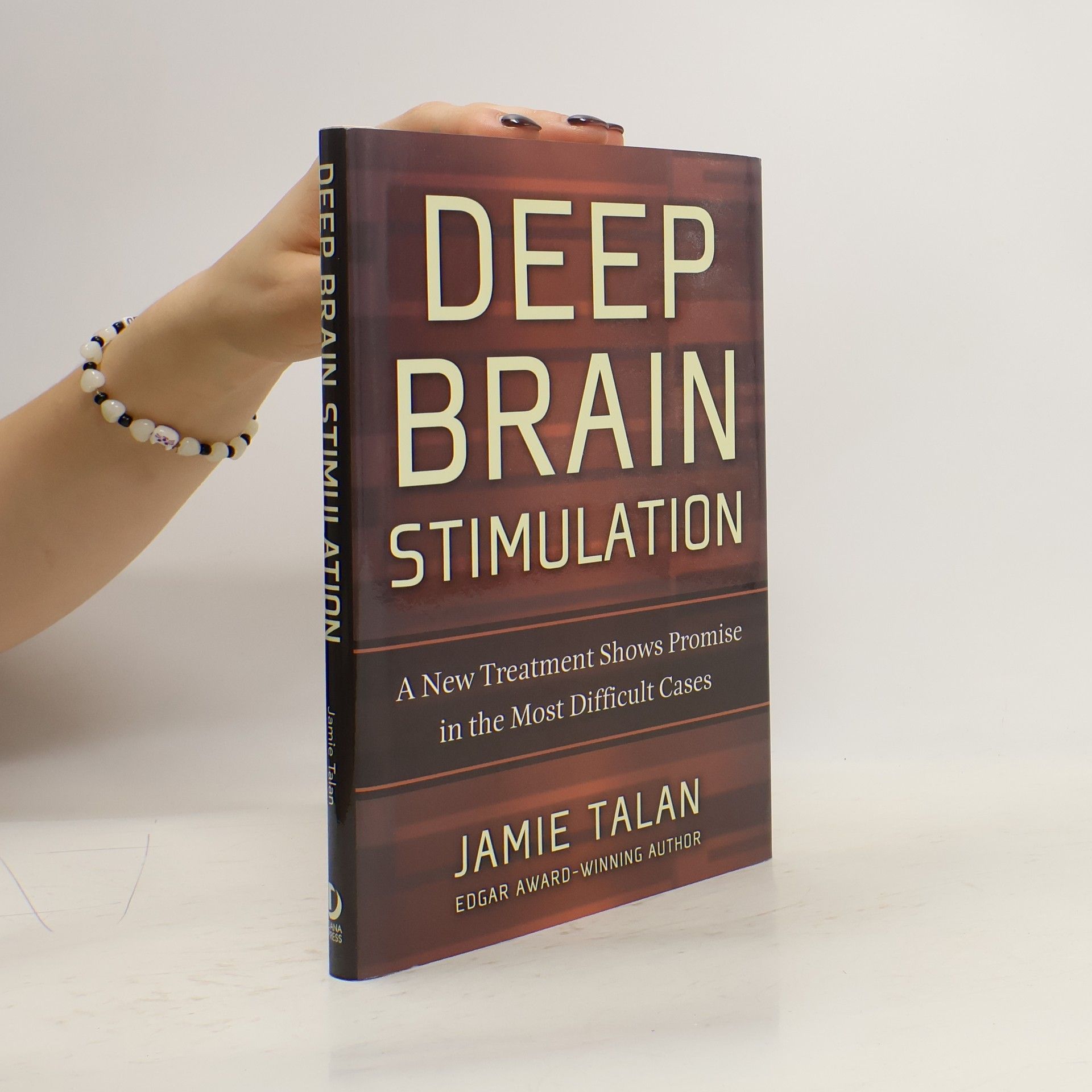 Jamie Talan Deep Brain Stimulation