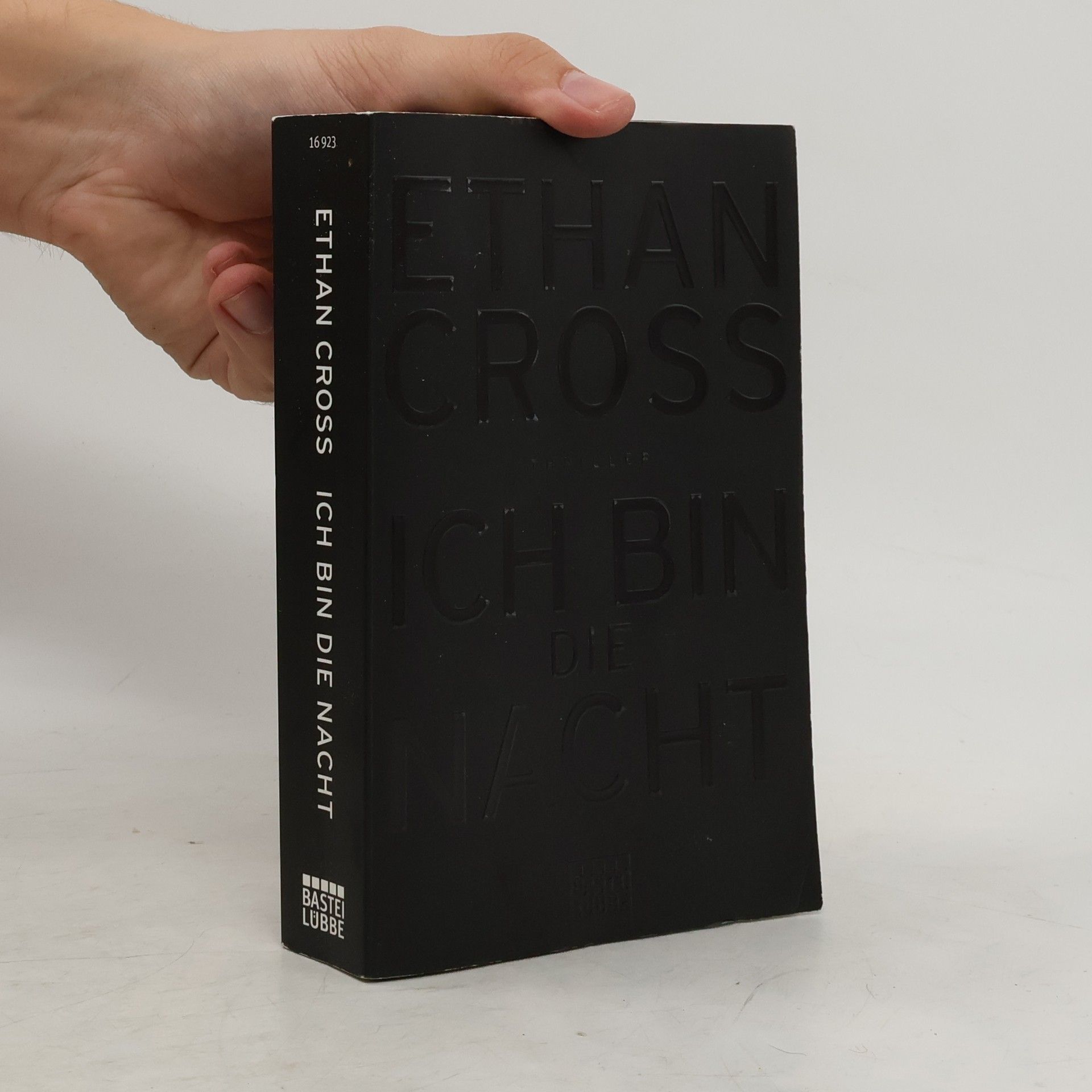 Ethan Cross Ich bin die Nacht