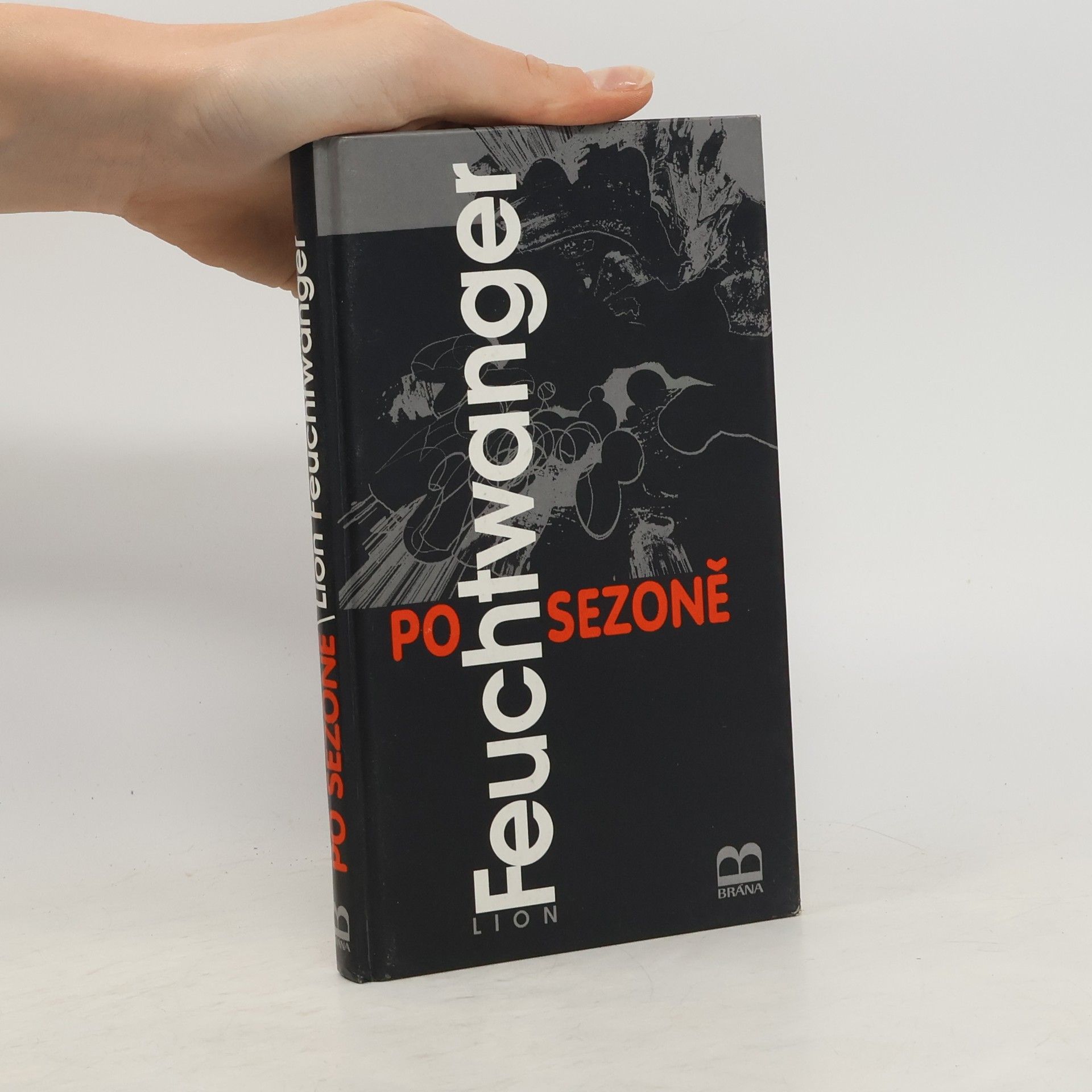 Lion Feuchtwanger Po sezoně