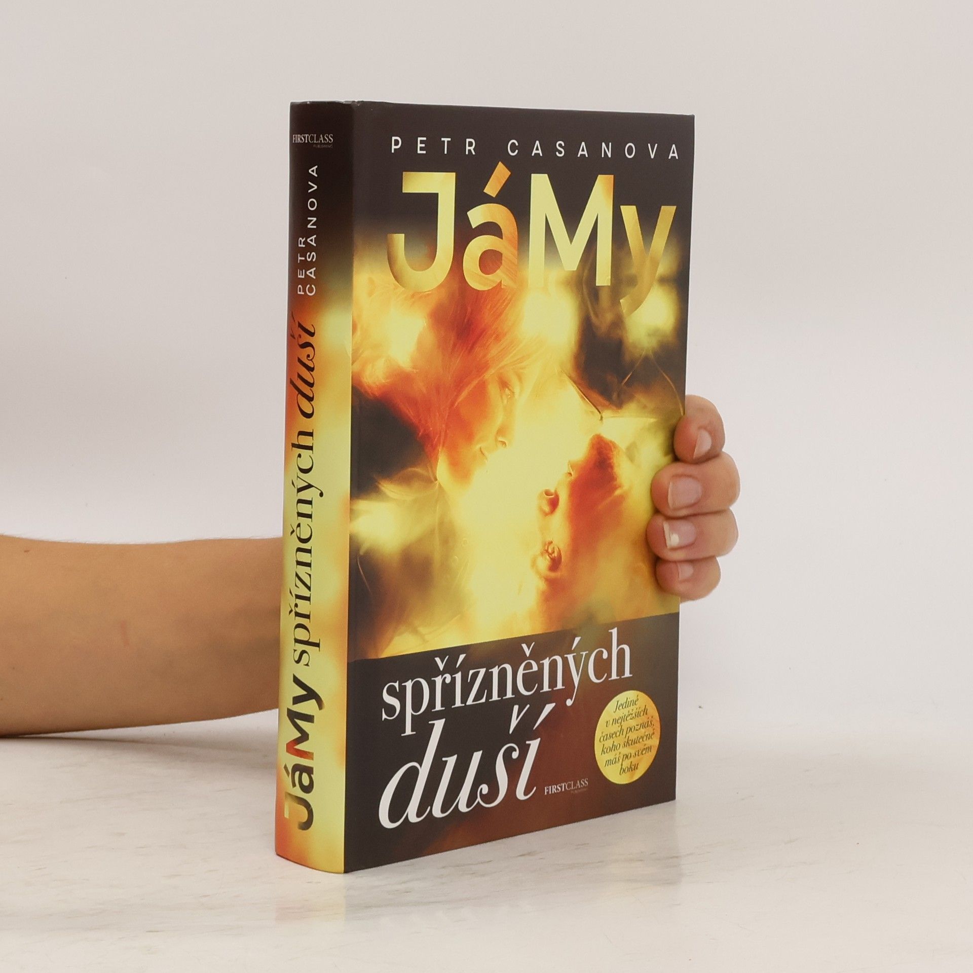 Petr Casanova JáMy spřízněných duší