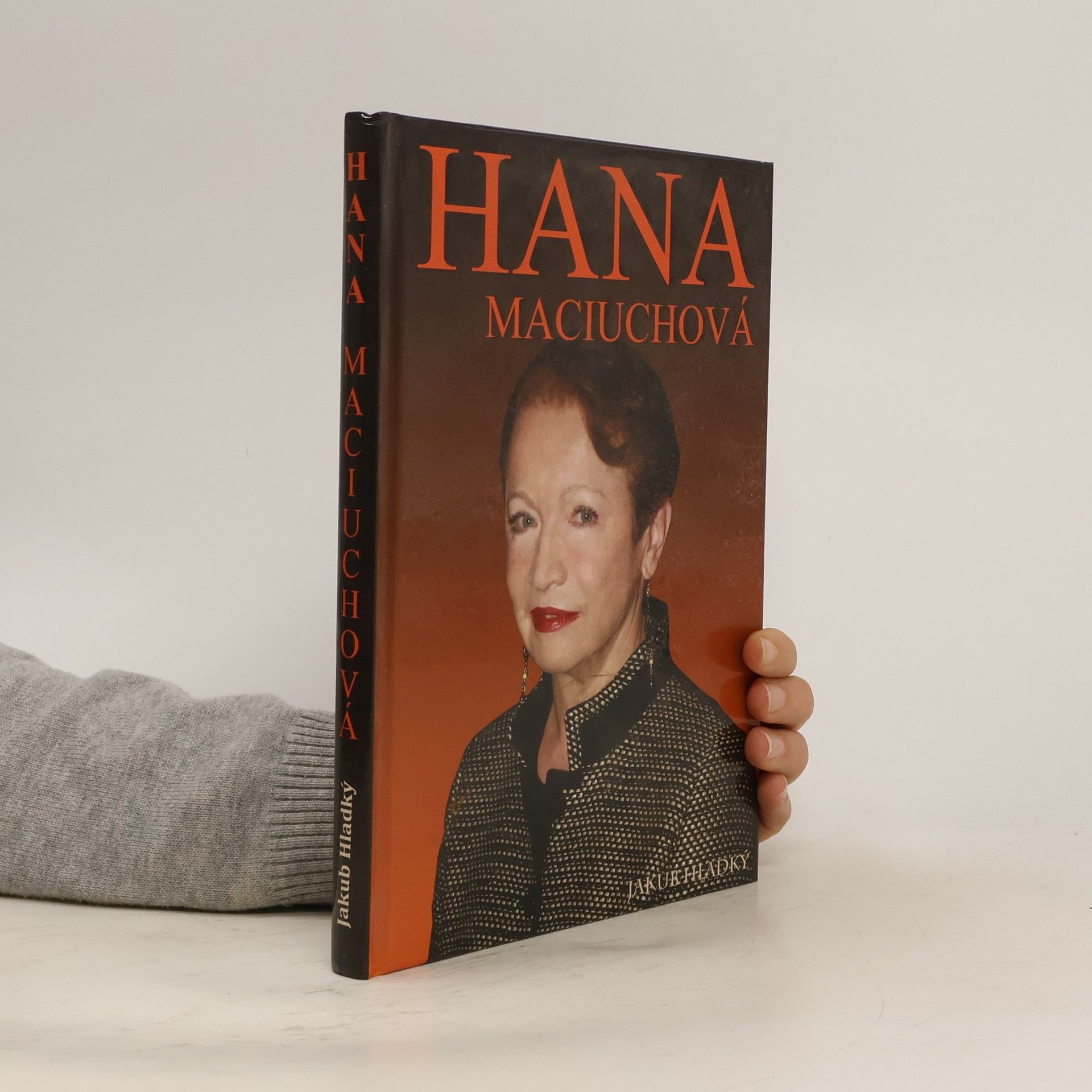 Hana Maciuchová Hana Maciuchová