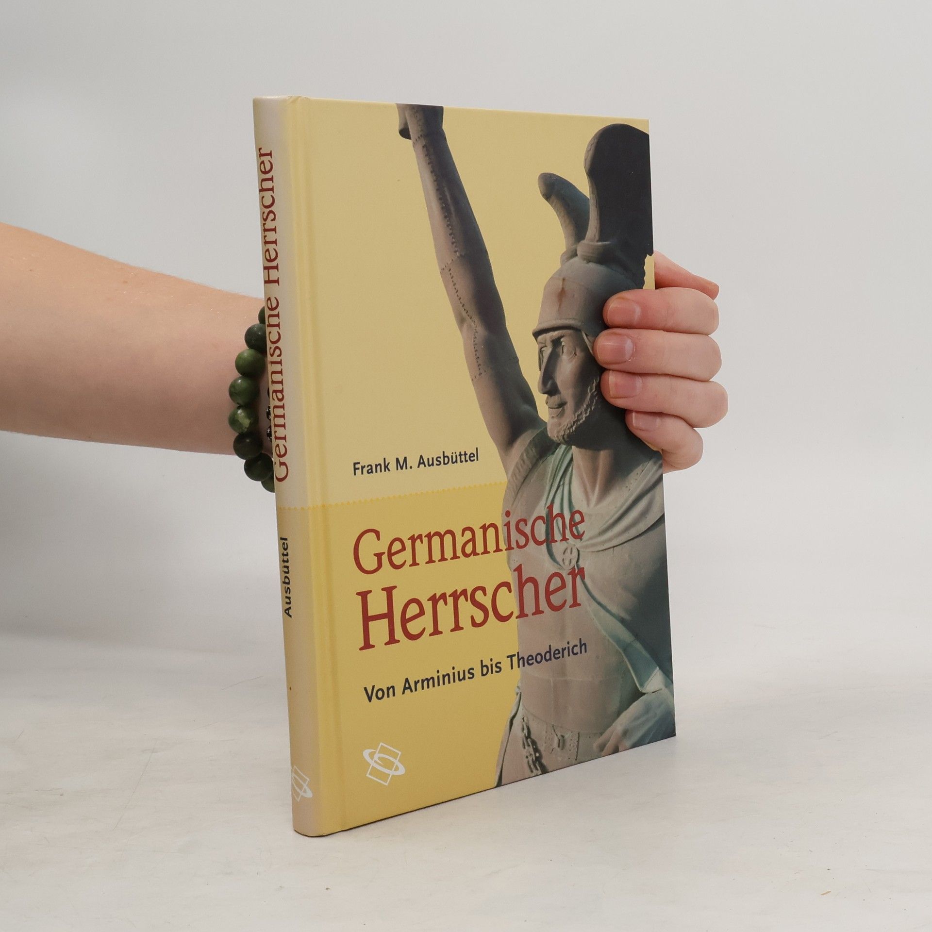 Frank M. Ausbüttel Germanische Herrscher