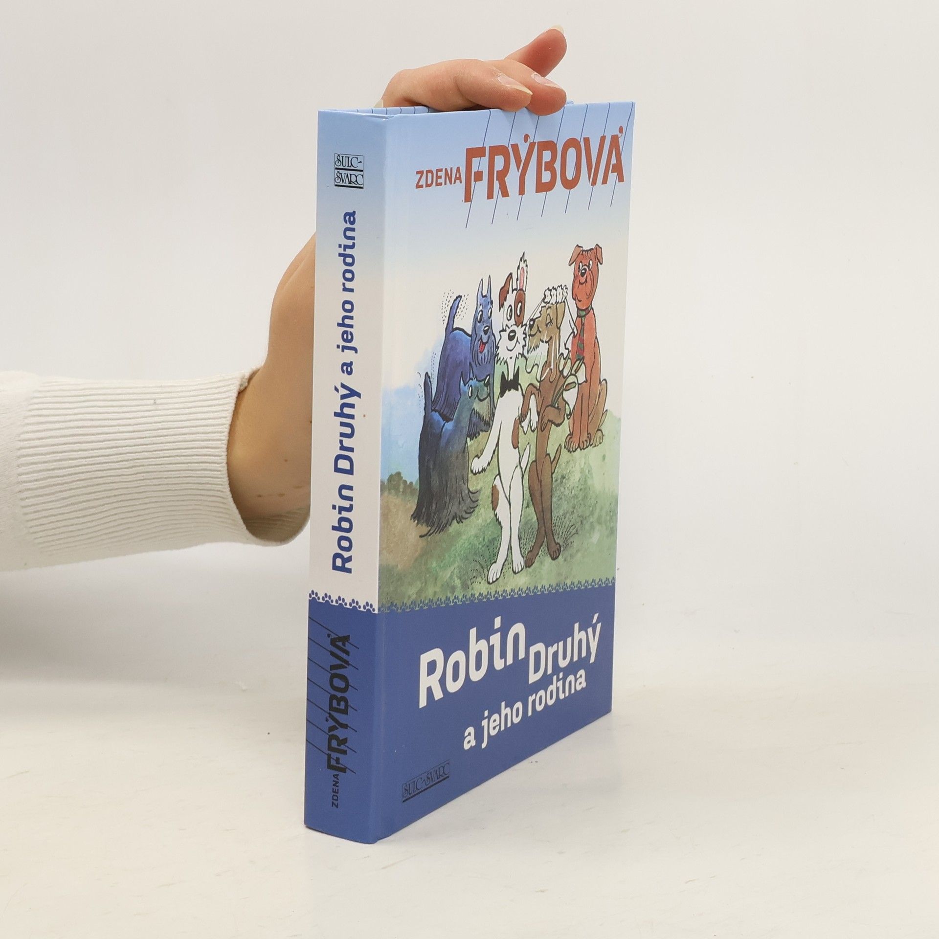 Robin druhý a jeho rodina