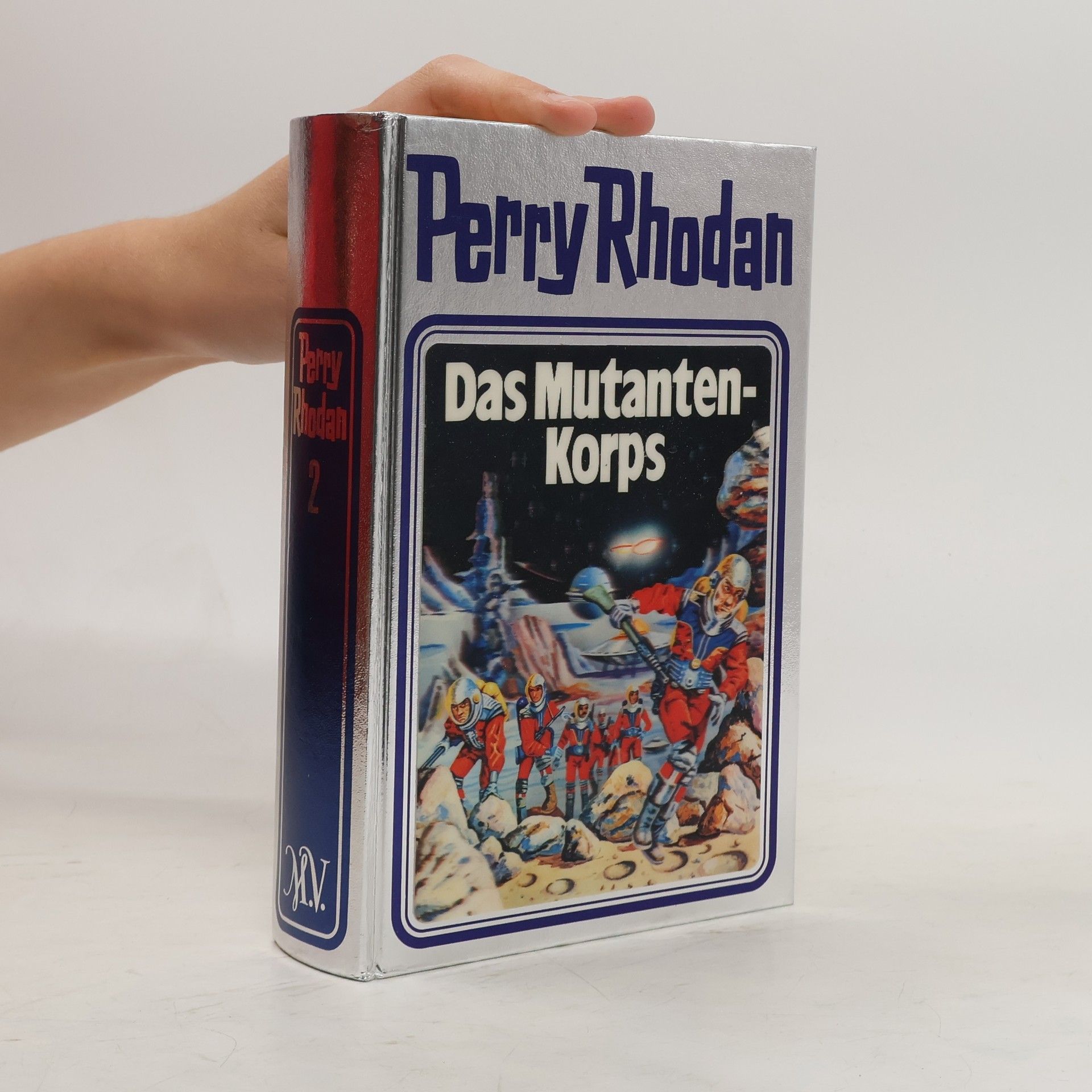 Perry Rhodan Das Mutanten-Korps