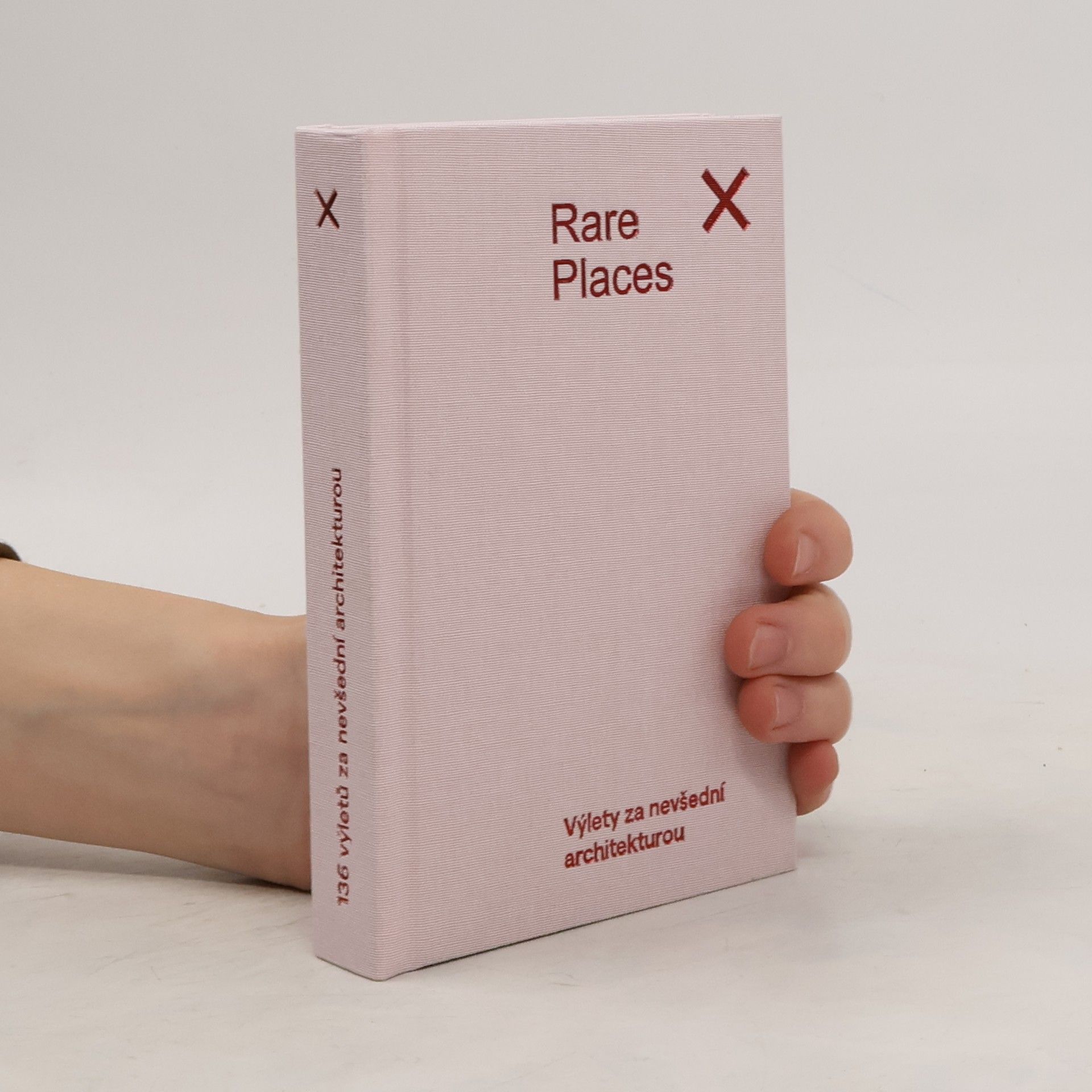 Collectif d'auteurs Rare Places: Průvodce do kapsy